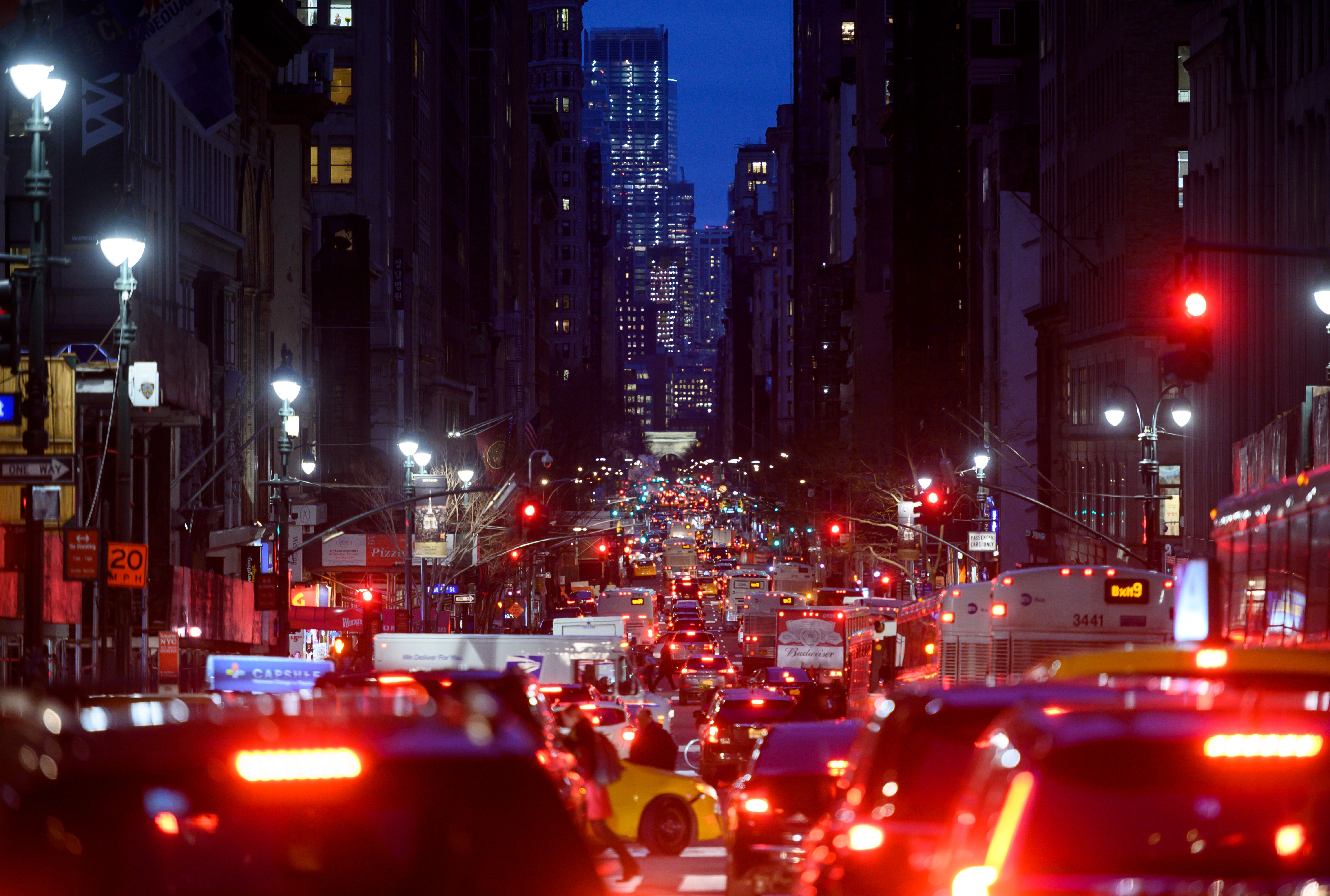 MTA gives final approval for congestion pricing in NYC