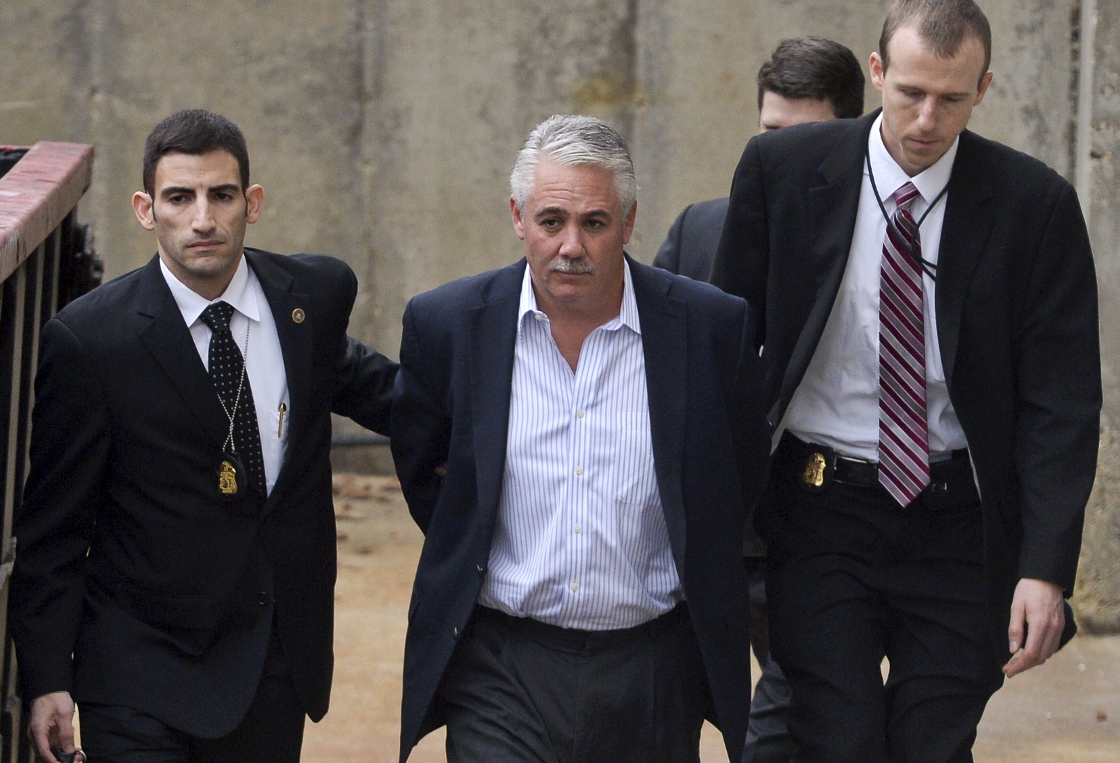 Former Suffolk County police chief accused of soliciting sex at Long Island park