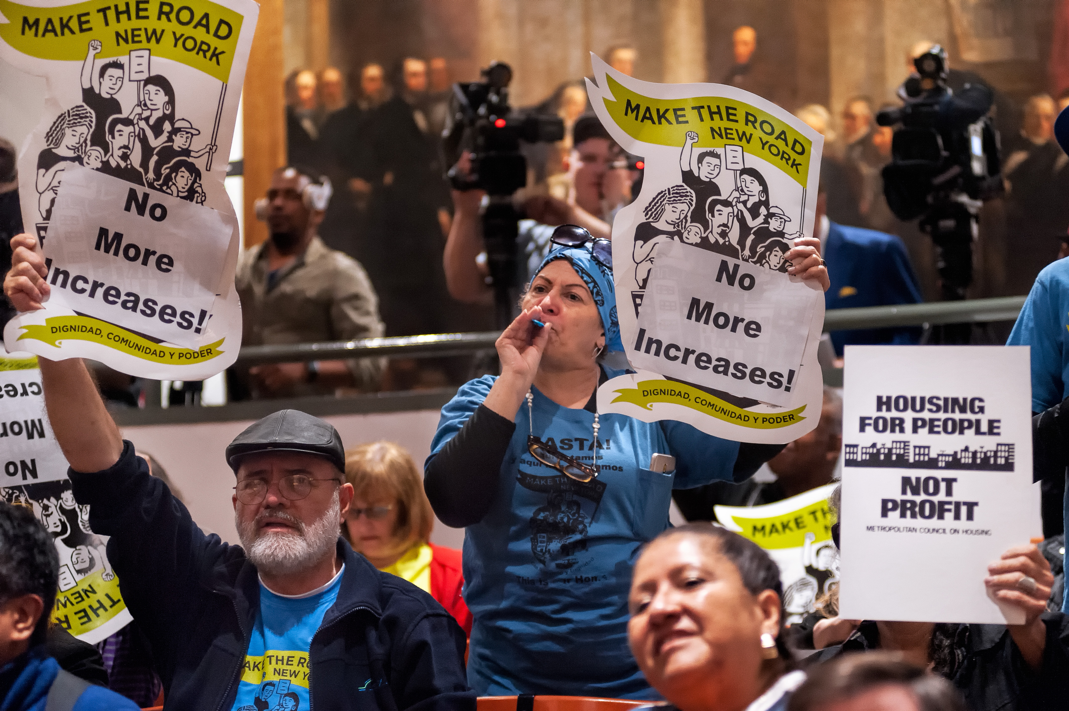 Mayor Adams offers landlords incentives to upgrade rent-stabilized apartments