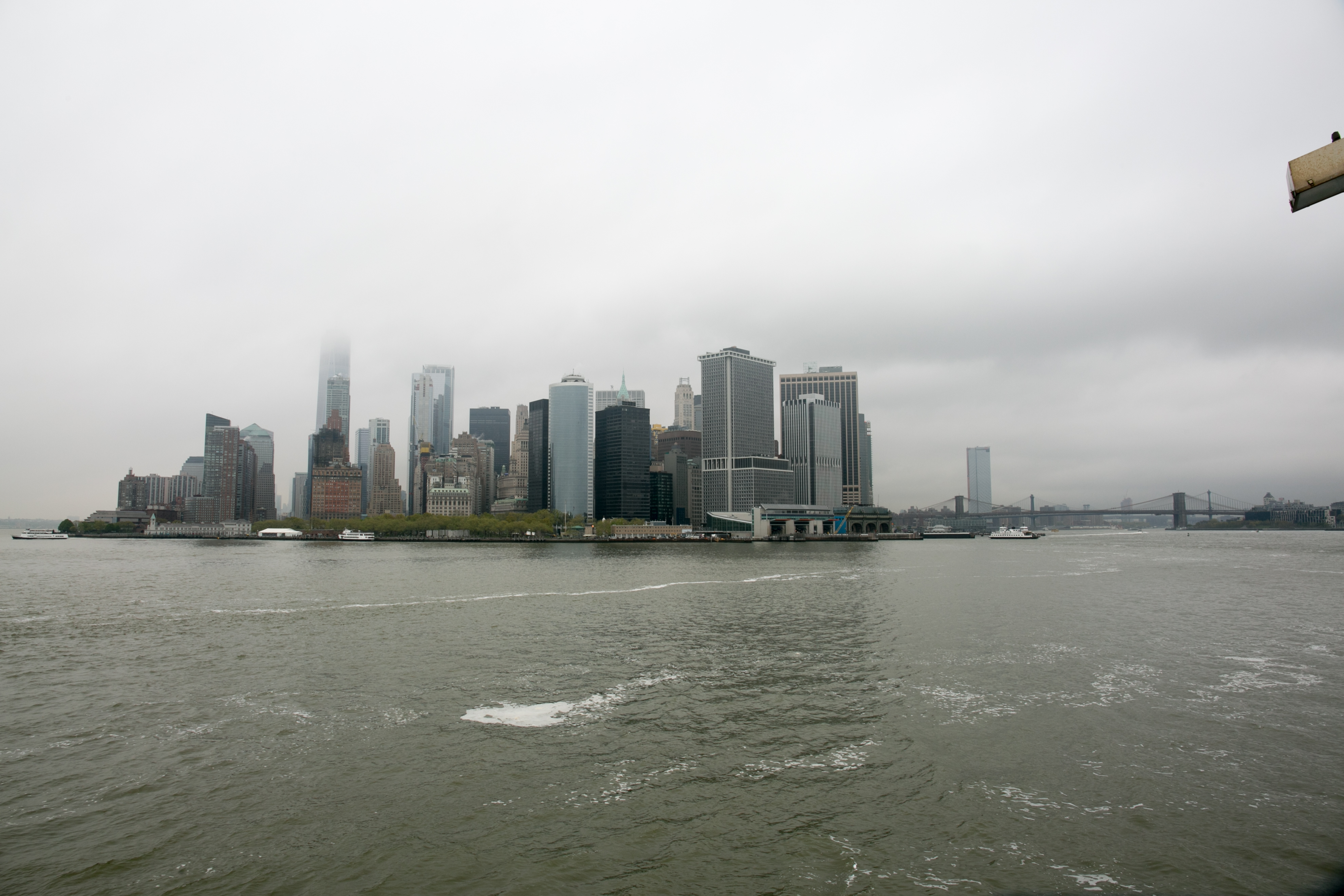 Severe weather, air quality issues continue to strain NYC, NJ Severe weather, air quality issues continue to strain NYC, NJ
