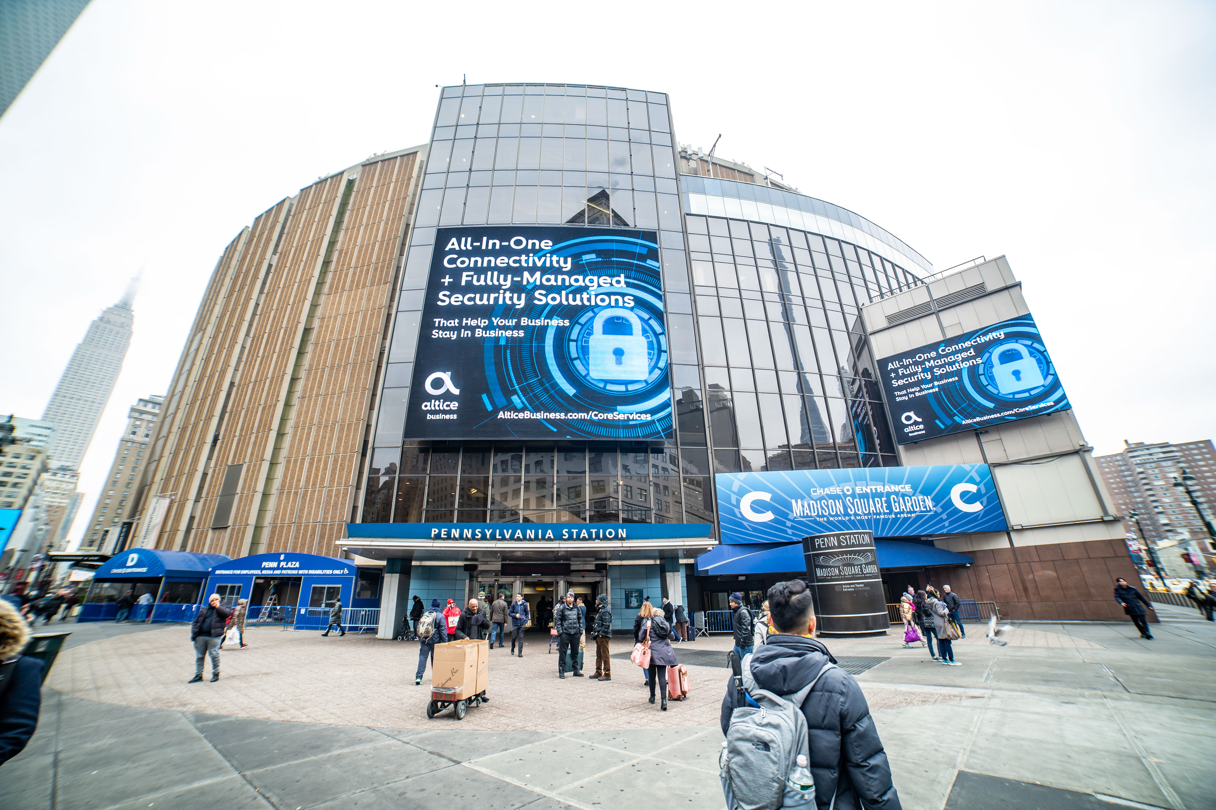 NY lawmakers want to end MSG’s decades-long property tax exemption – it isn’t likely