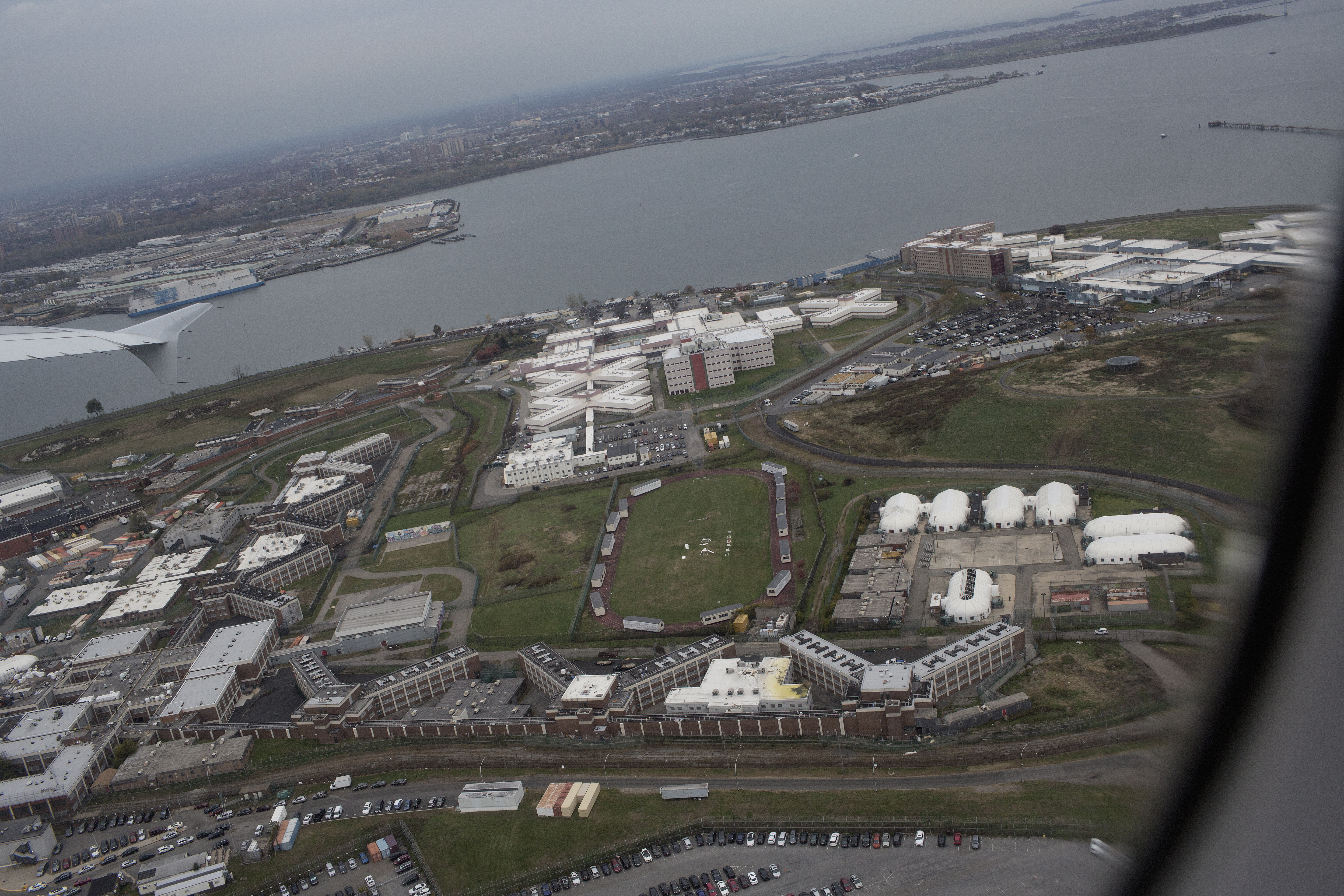 Rikers throws out $40K of instant mashed potatoes due to boxes full of bugs