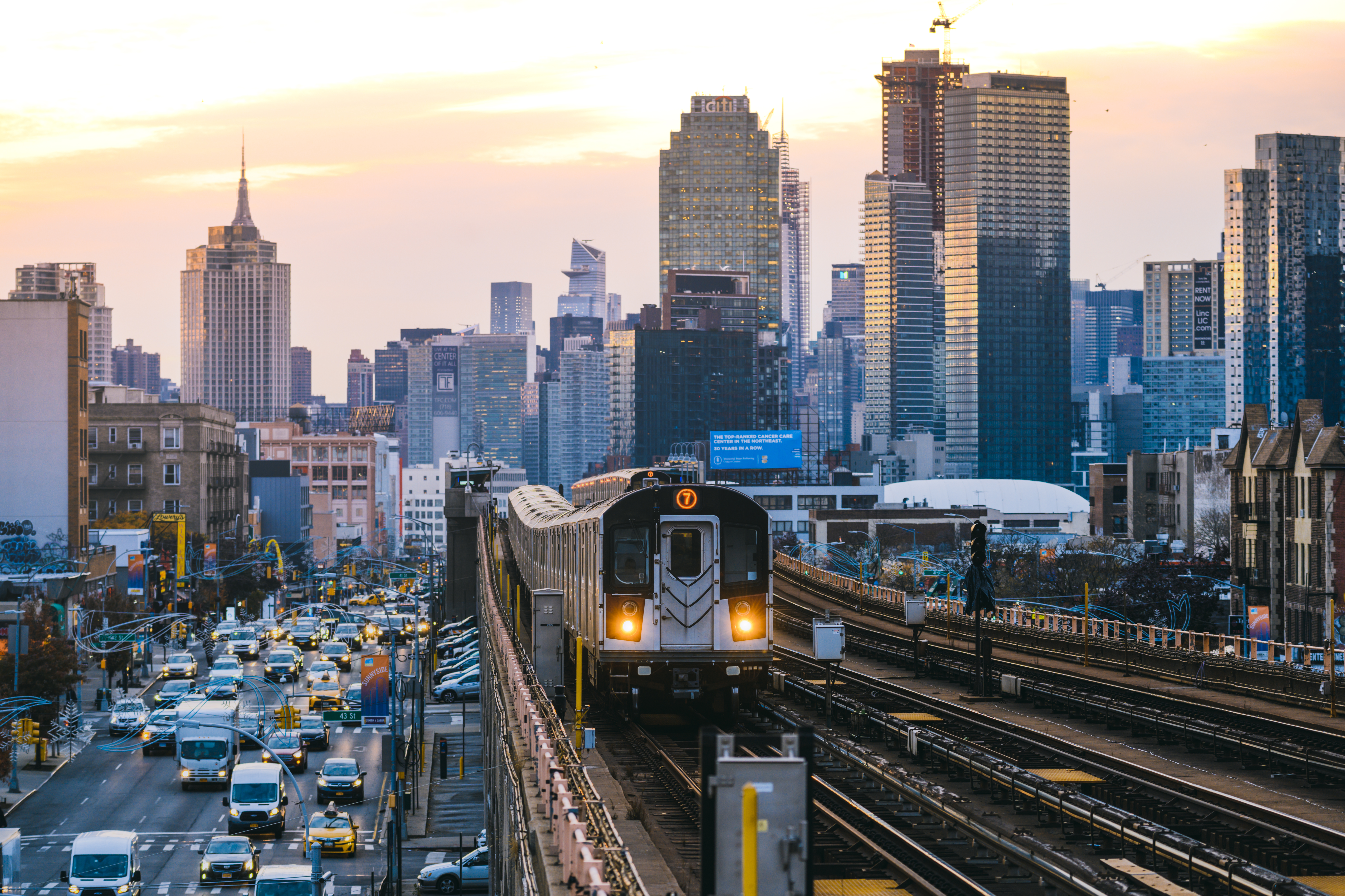 Extra Extra: What if you could take the 7 train to NJ?