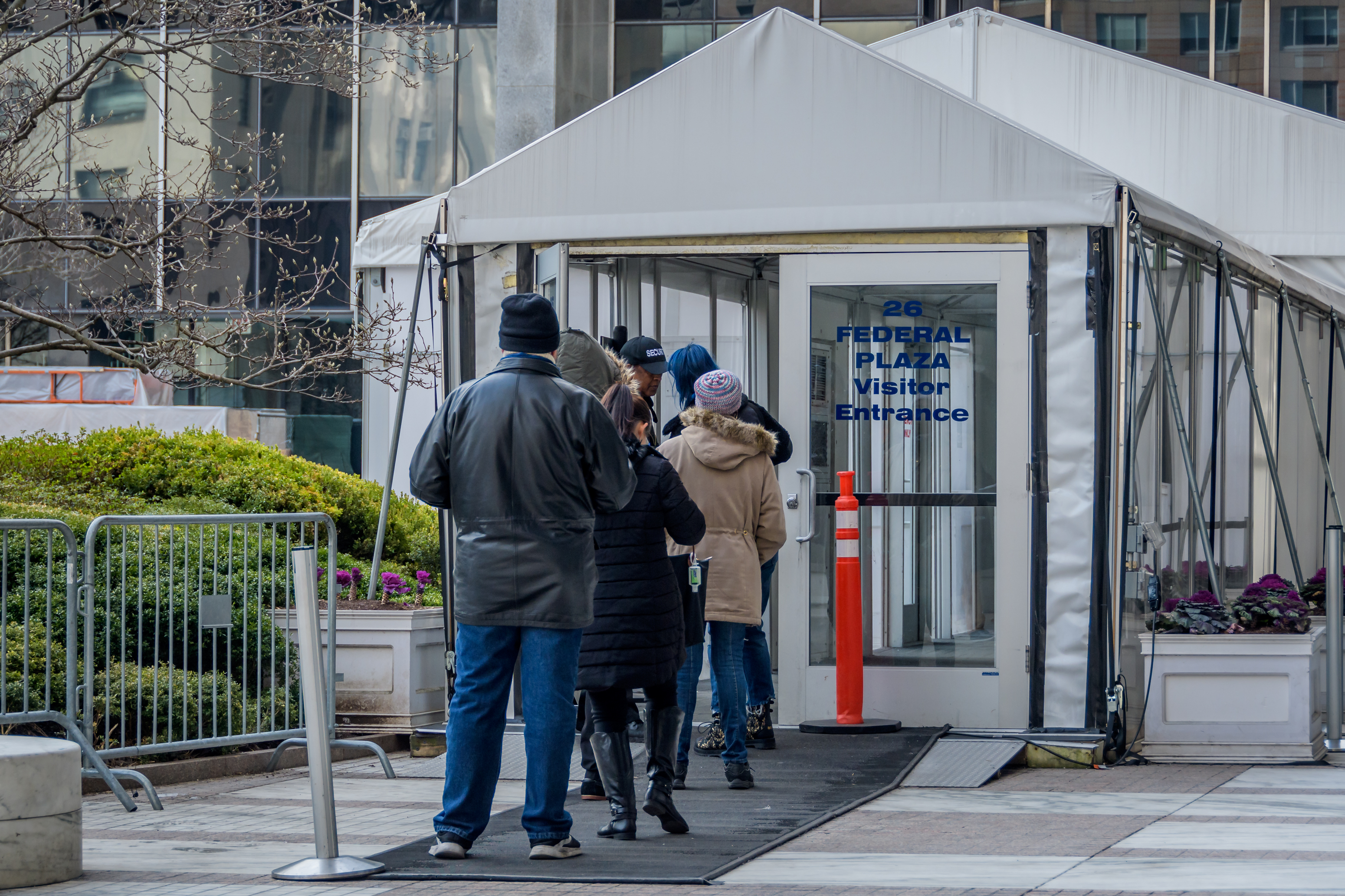 As cases skyrocket, more immigrants are going to court without lawyers in NY