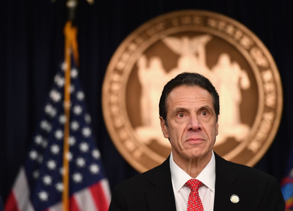 In win for ex-Gov. Cuomo, ethics panel ruled unconstitutional