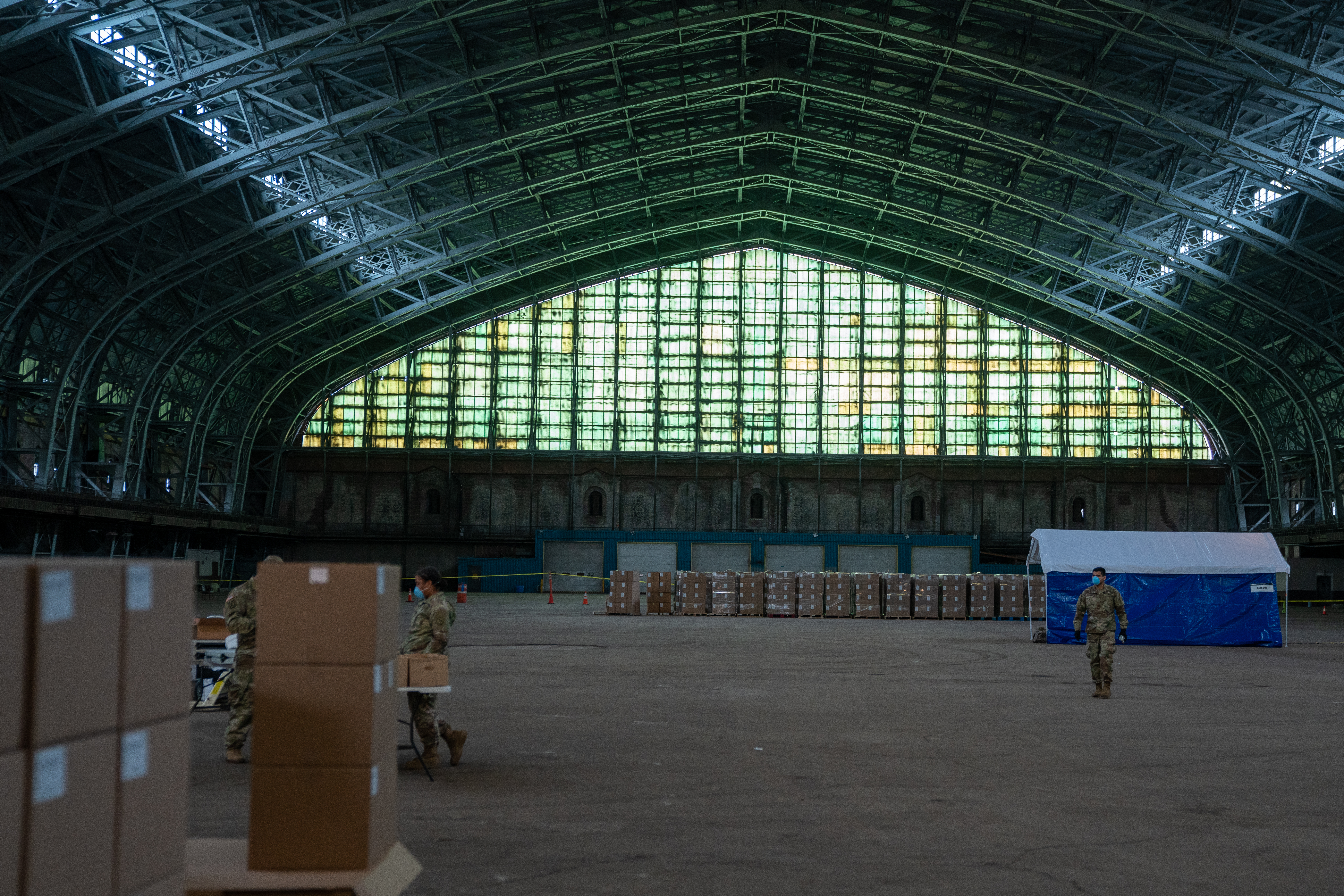 Kingsbridge Armory slated for massive redevelopment, yet again