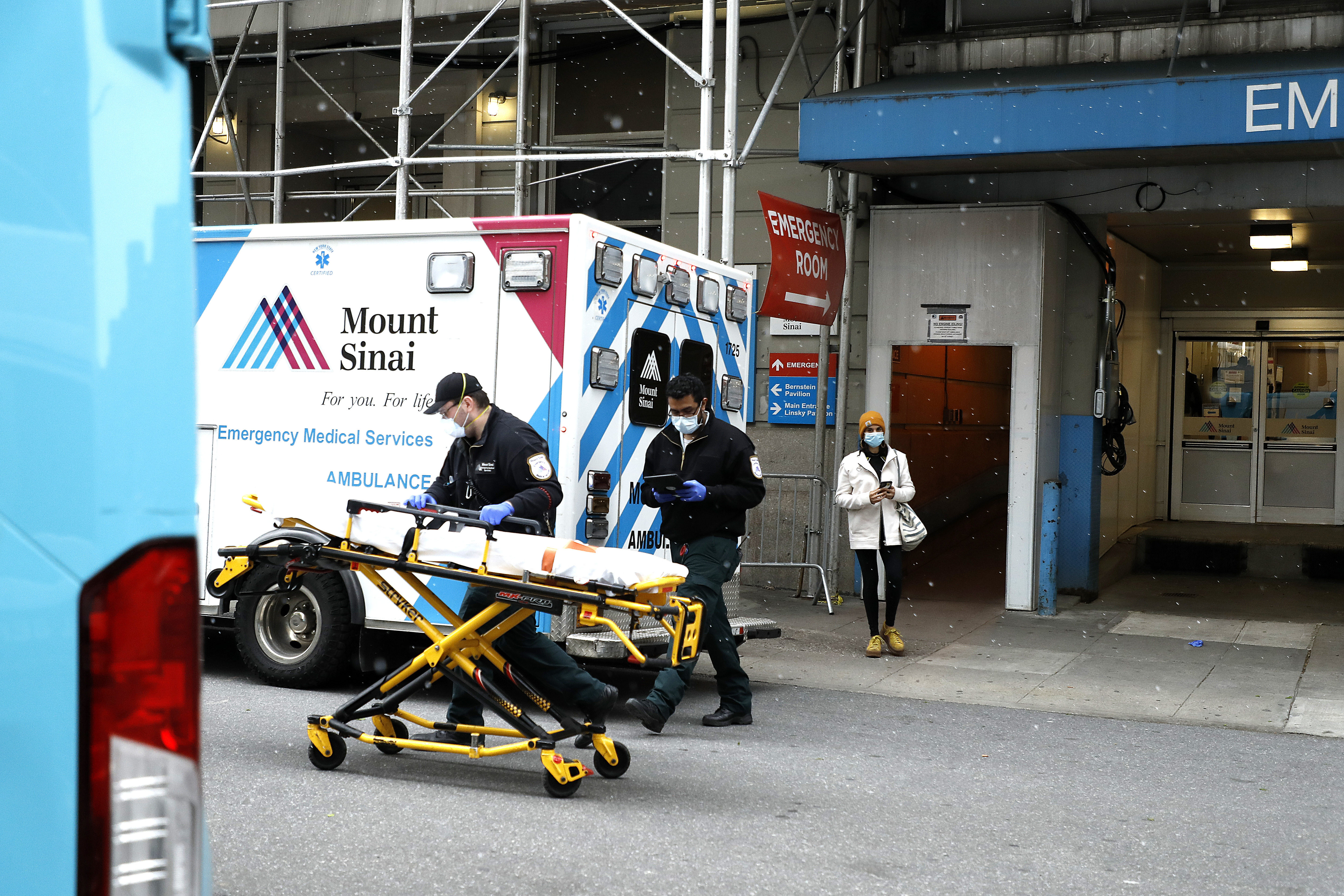 Beth Israel delaying lifesaving care for patients because of service cuts, state says