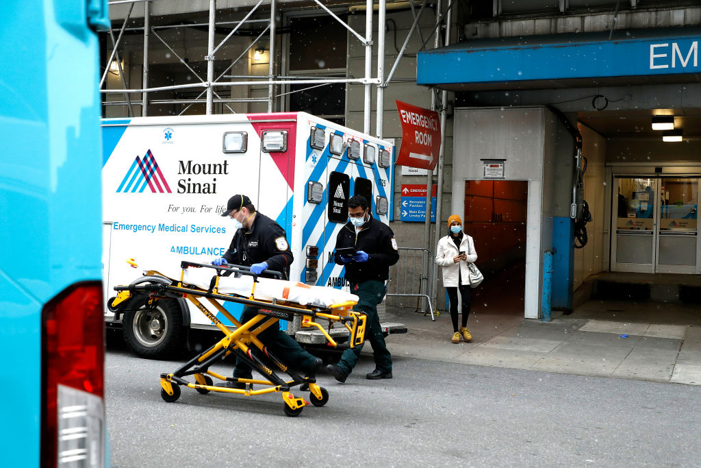 Beth Israel closure plan rejected by NY health department &mdash; for now