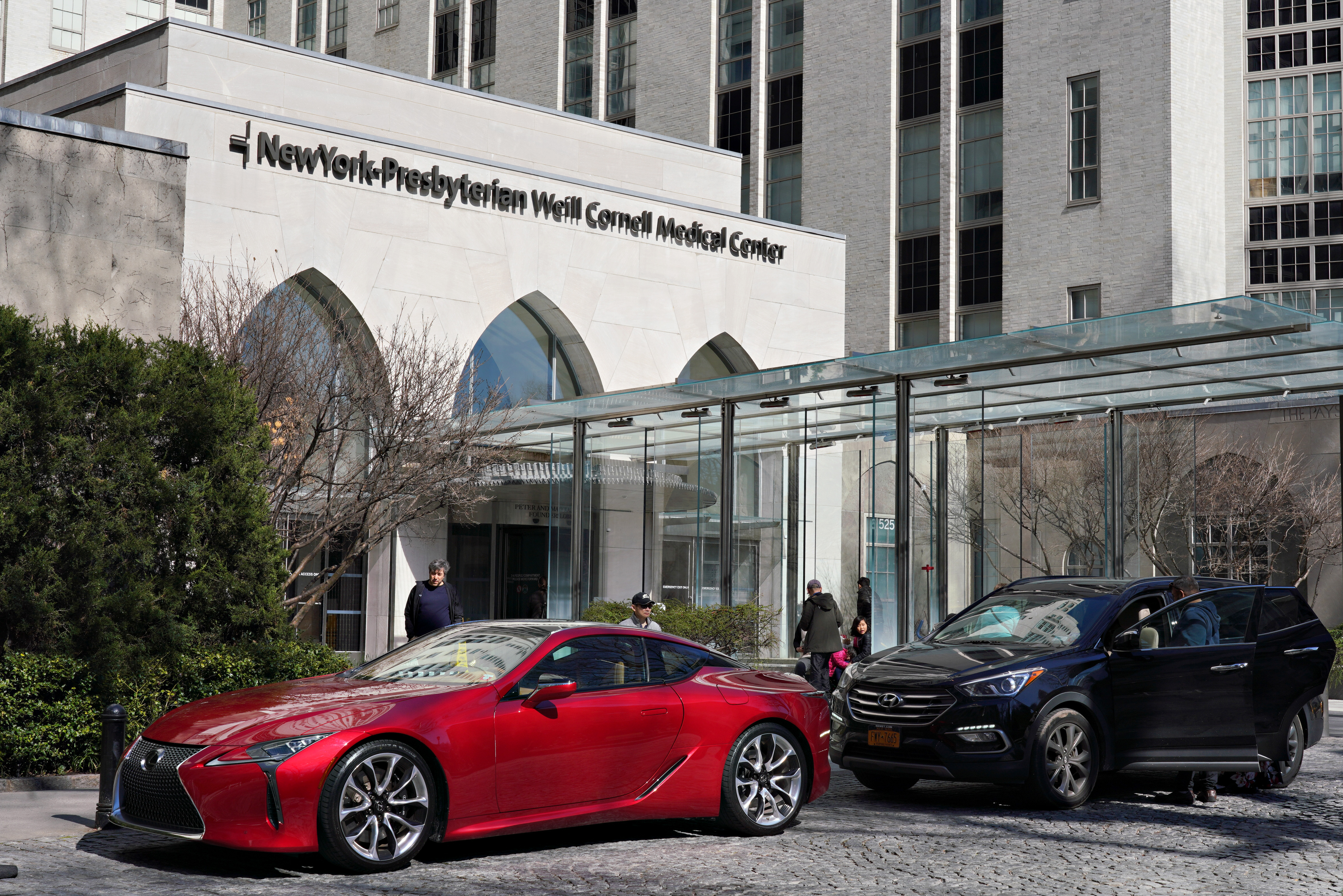 NYC urologist accused of sexually abusing patients