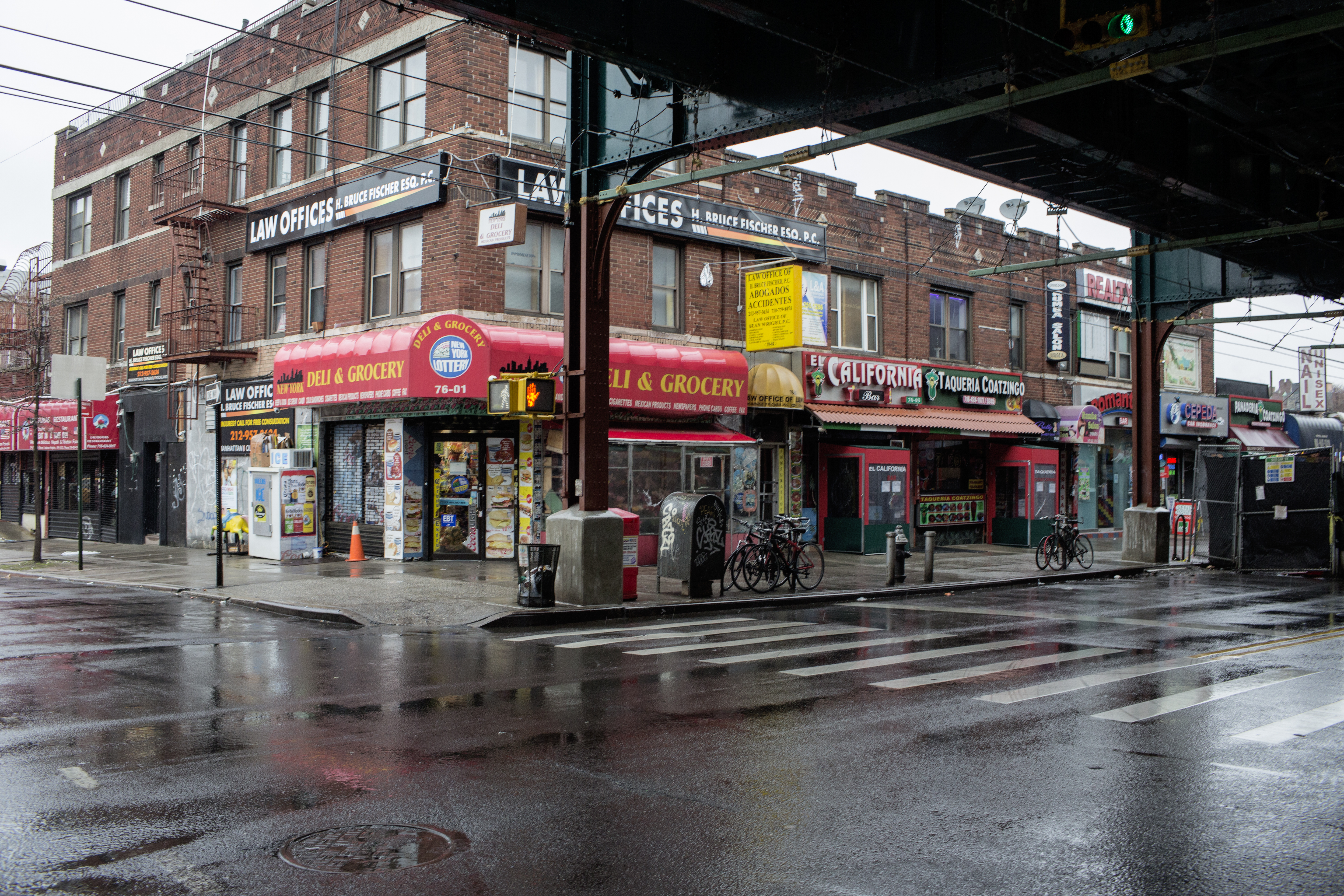 Some Queens residents call for policing as sex work gets more visible on Roosevelt Avenue