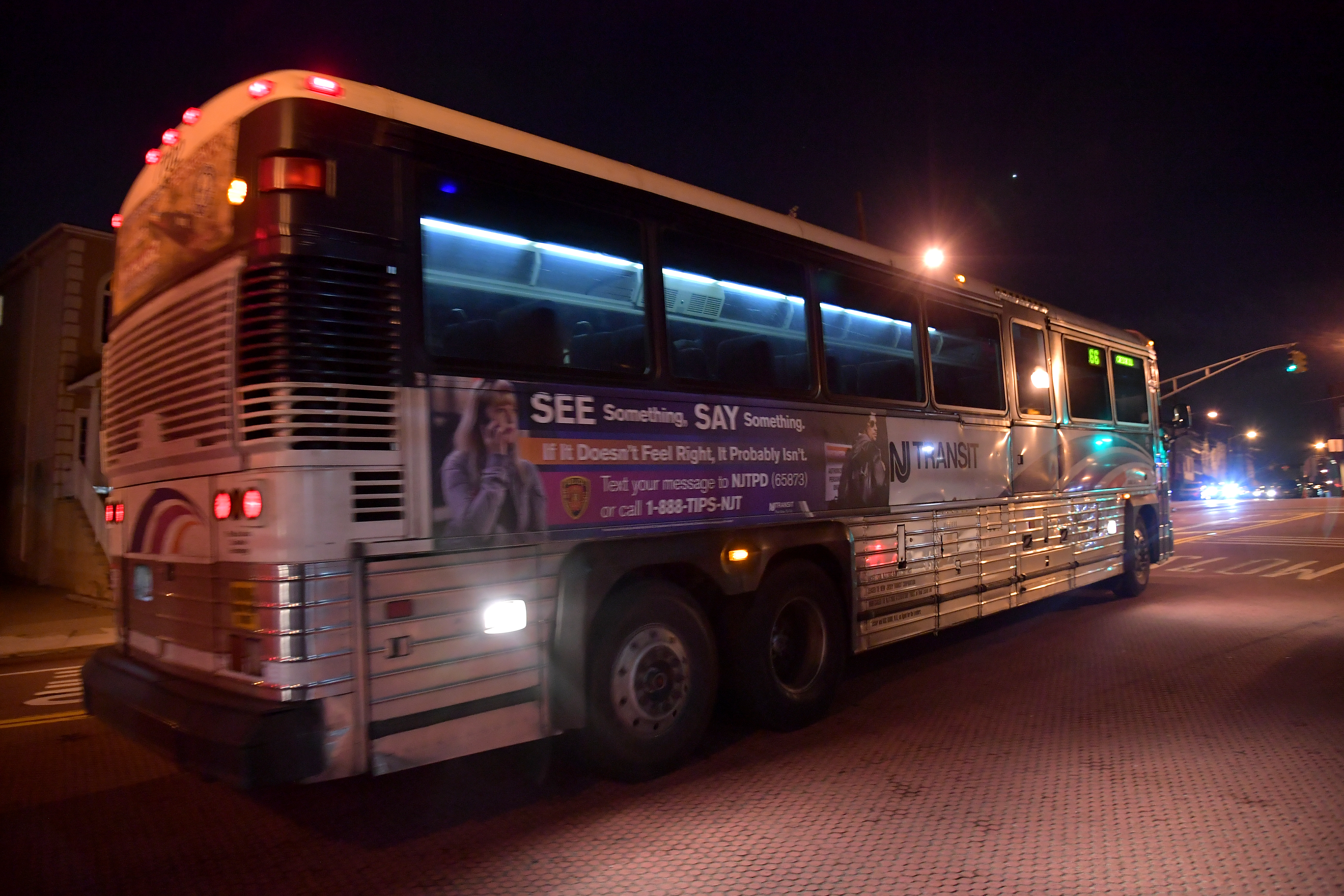 NJ Transit bus driver fatally strikes 56-year-old pedestrian in Fort Lee