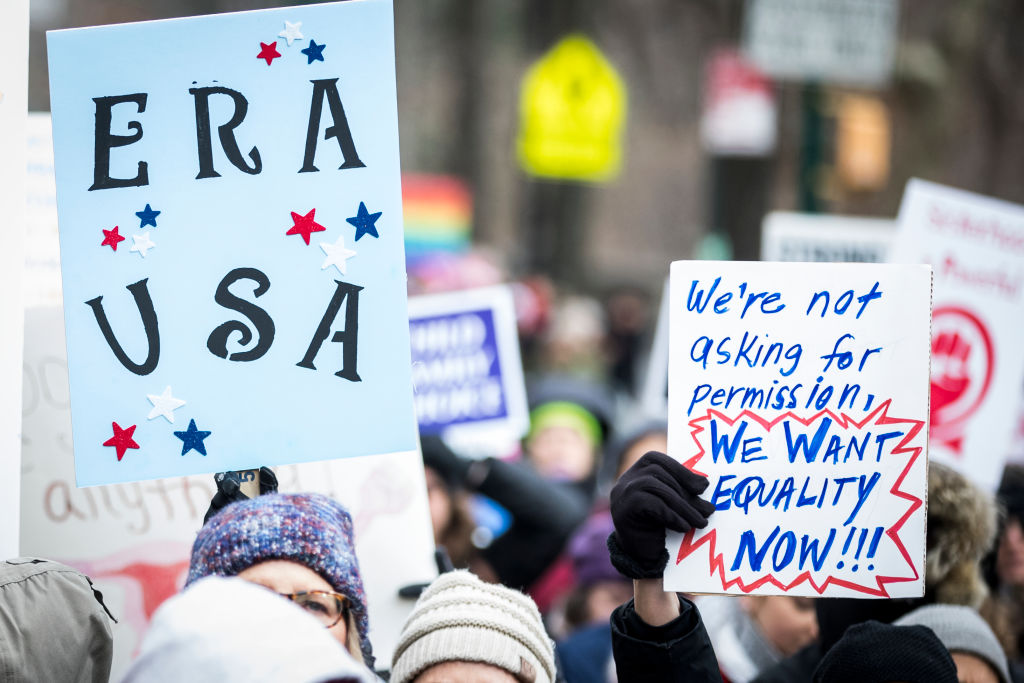 New poll shows wide bipartisan support for NY&rsquo;s Equal Rights Amendment