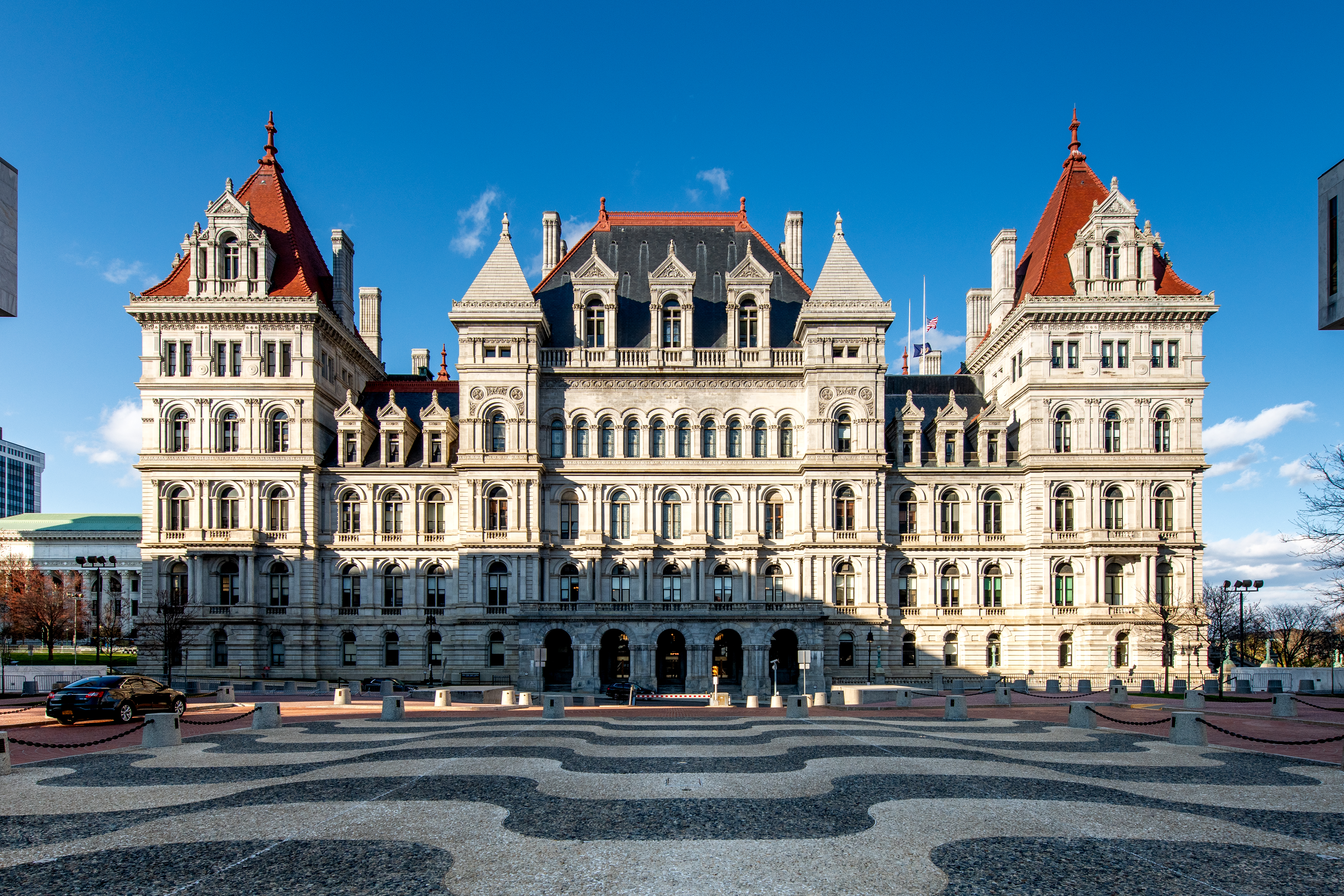 NY&rsquo;s congressional map spurs a game of political chicken in Albany