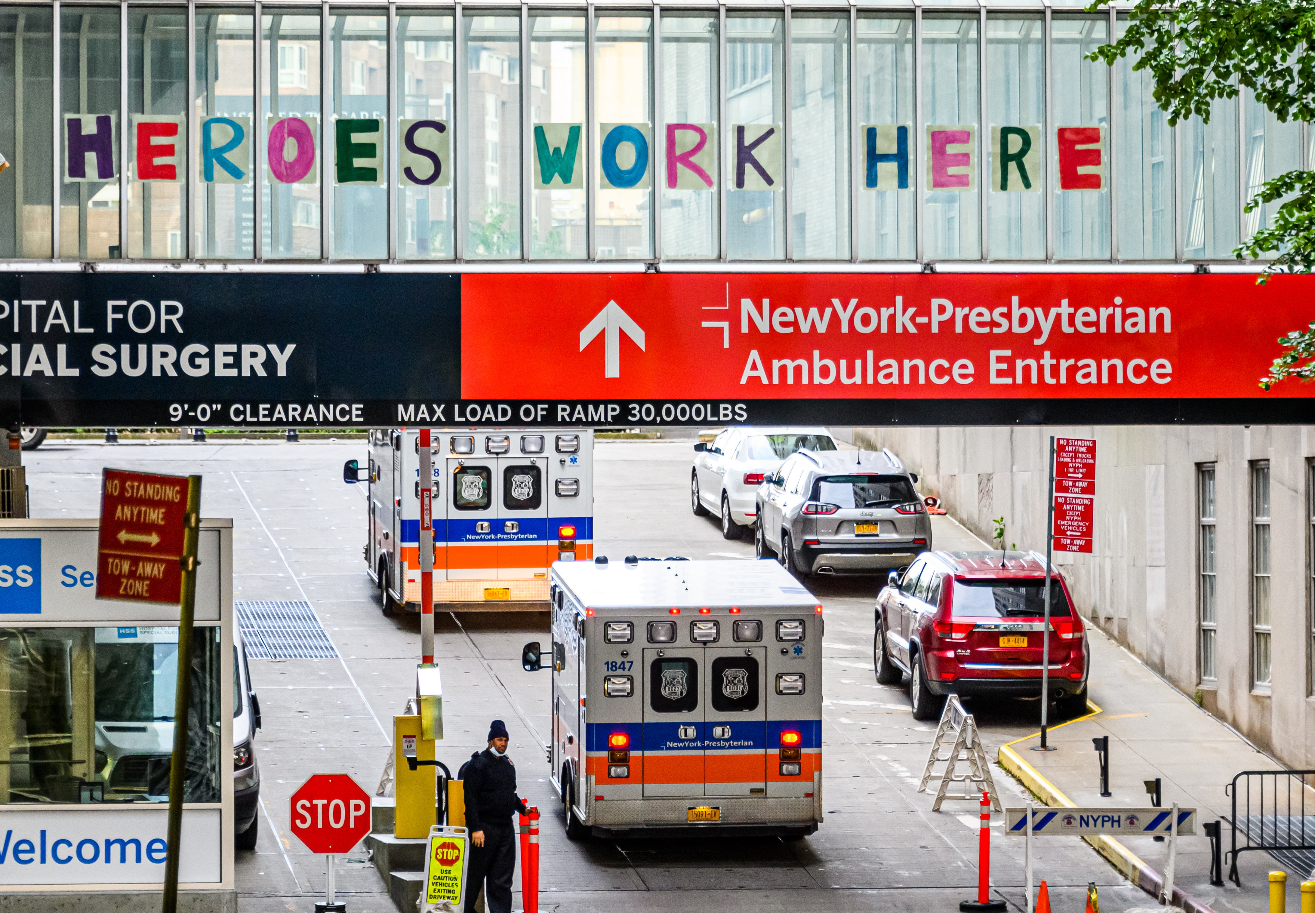 Nurses union reaches tentative contract deal at several NYC hospitals