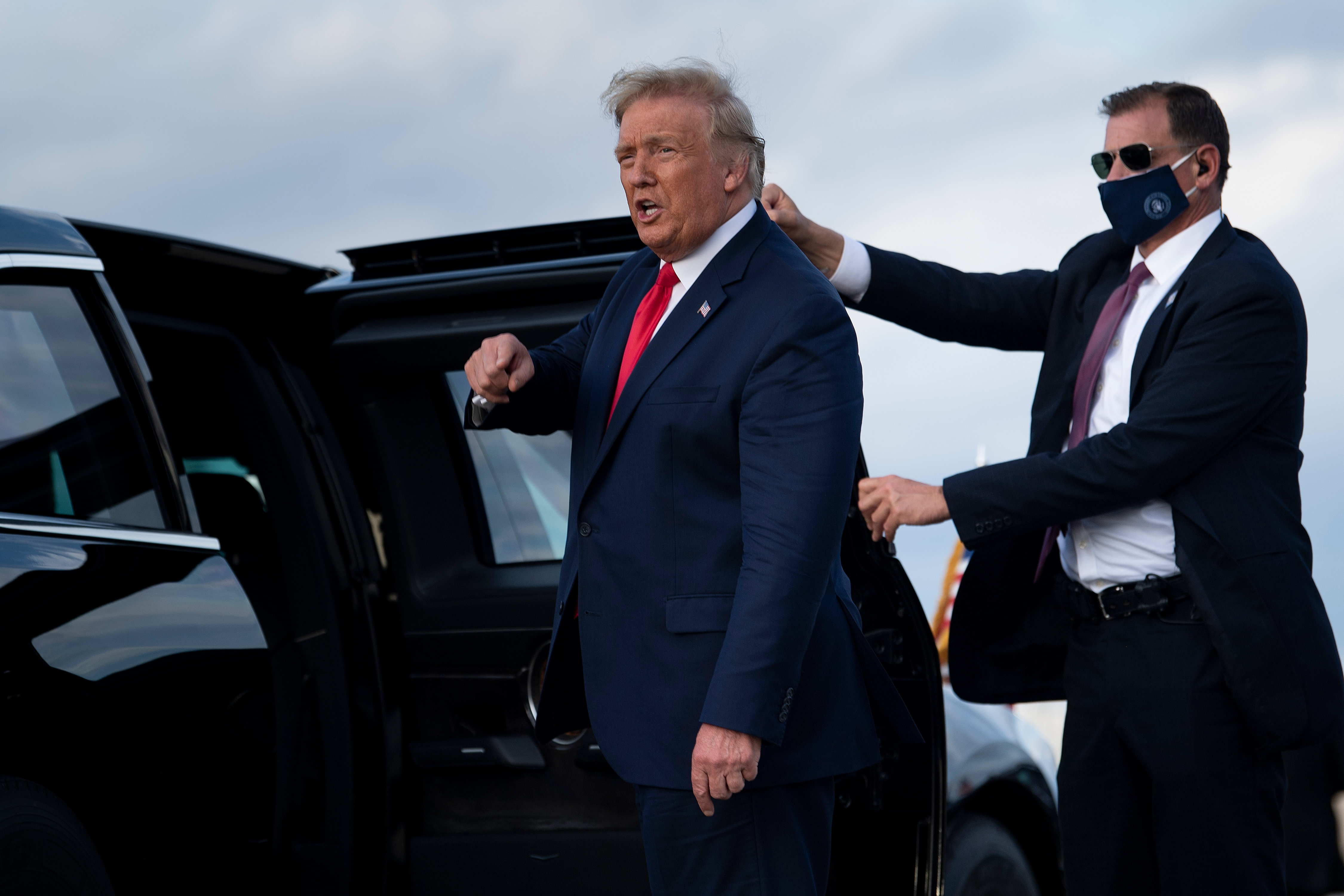 Reports: Donald Trump indicted by Manhattan grand jury