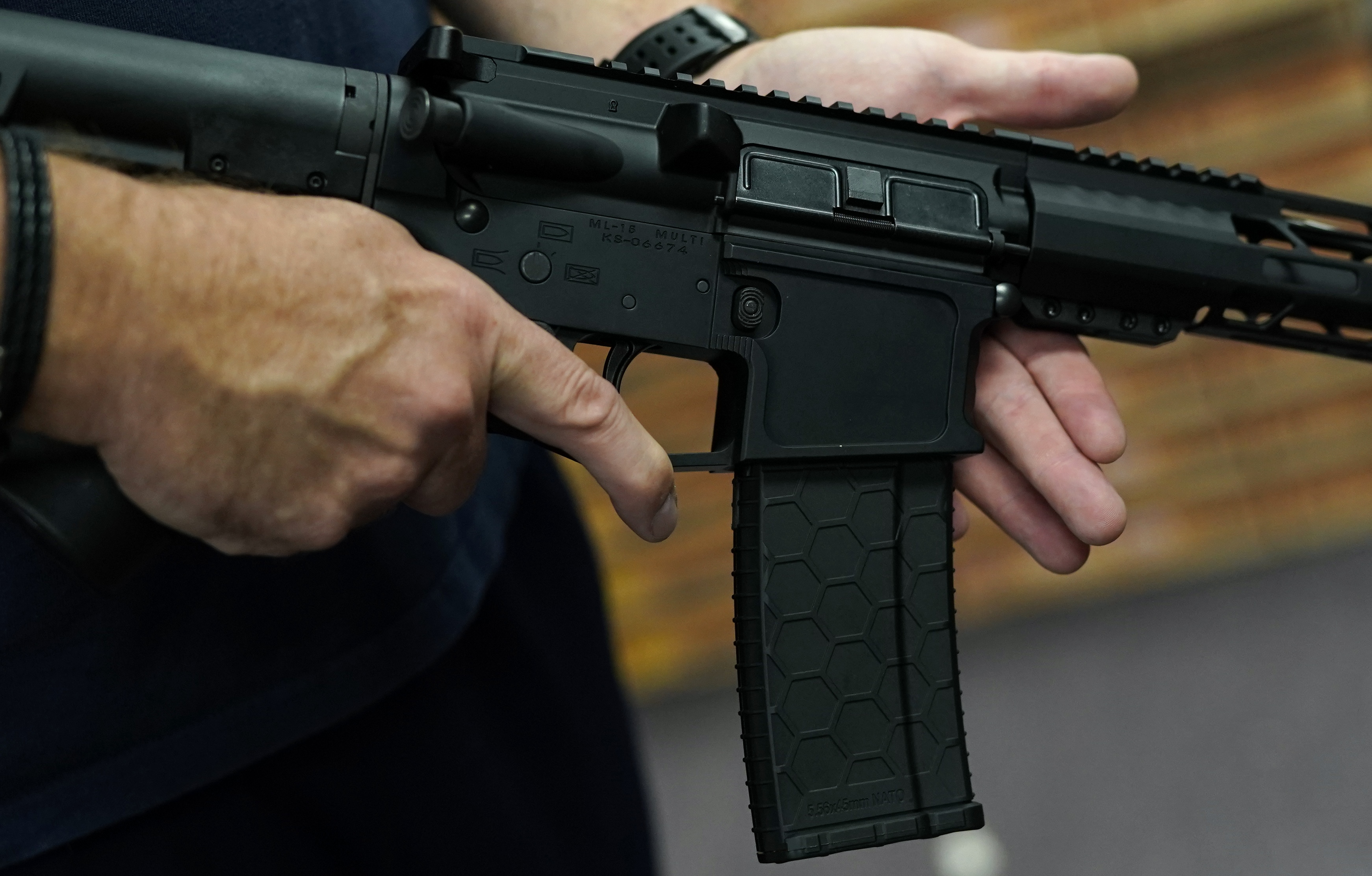 Dozens of NY lawmakers want Mastercard, American Express to flag suspicious gun store purchases