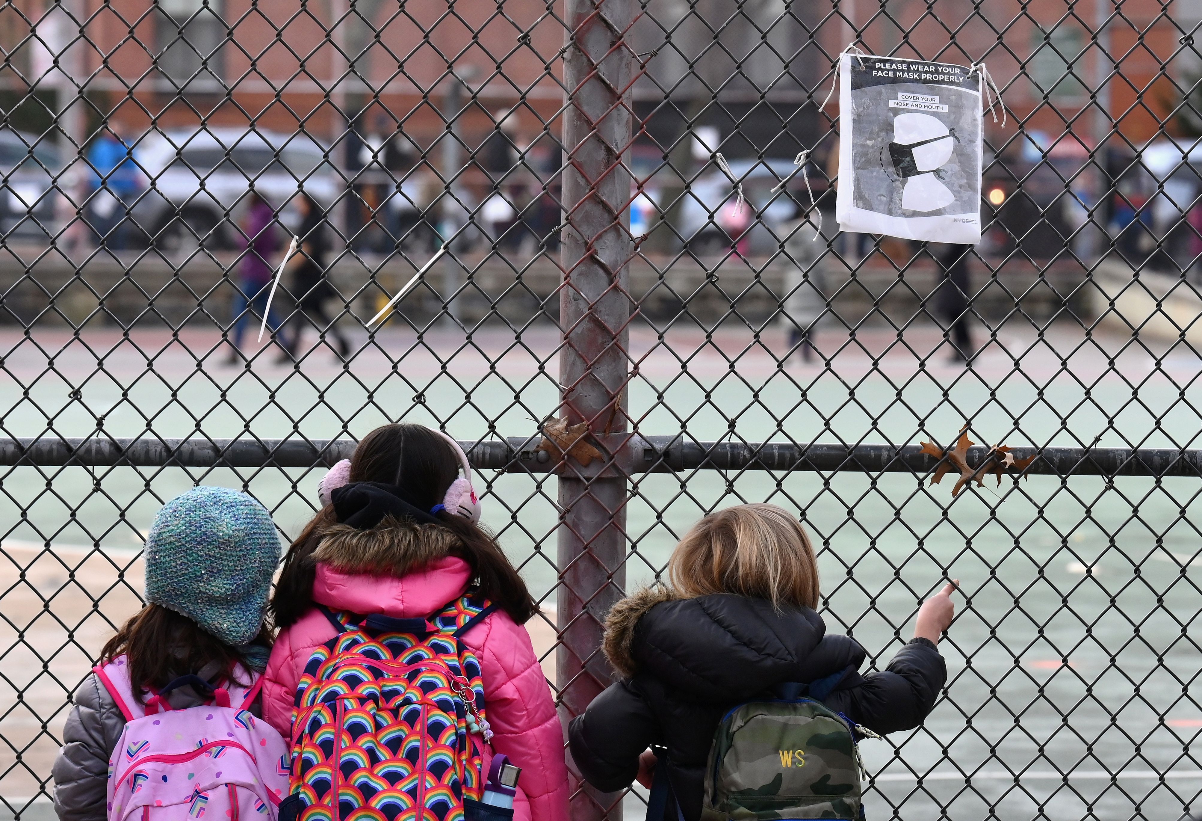 Amid low attendance rates, some NYC educators call for remote learning during COVID quarantines Amid low attendance rates, some NYC educators call for remote learning during COVID quarantines