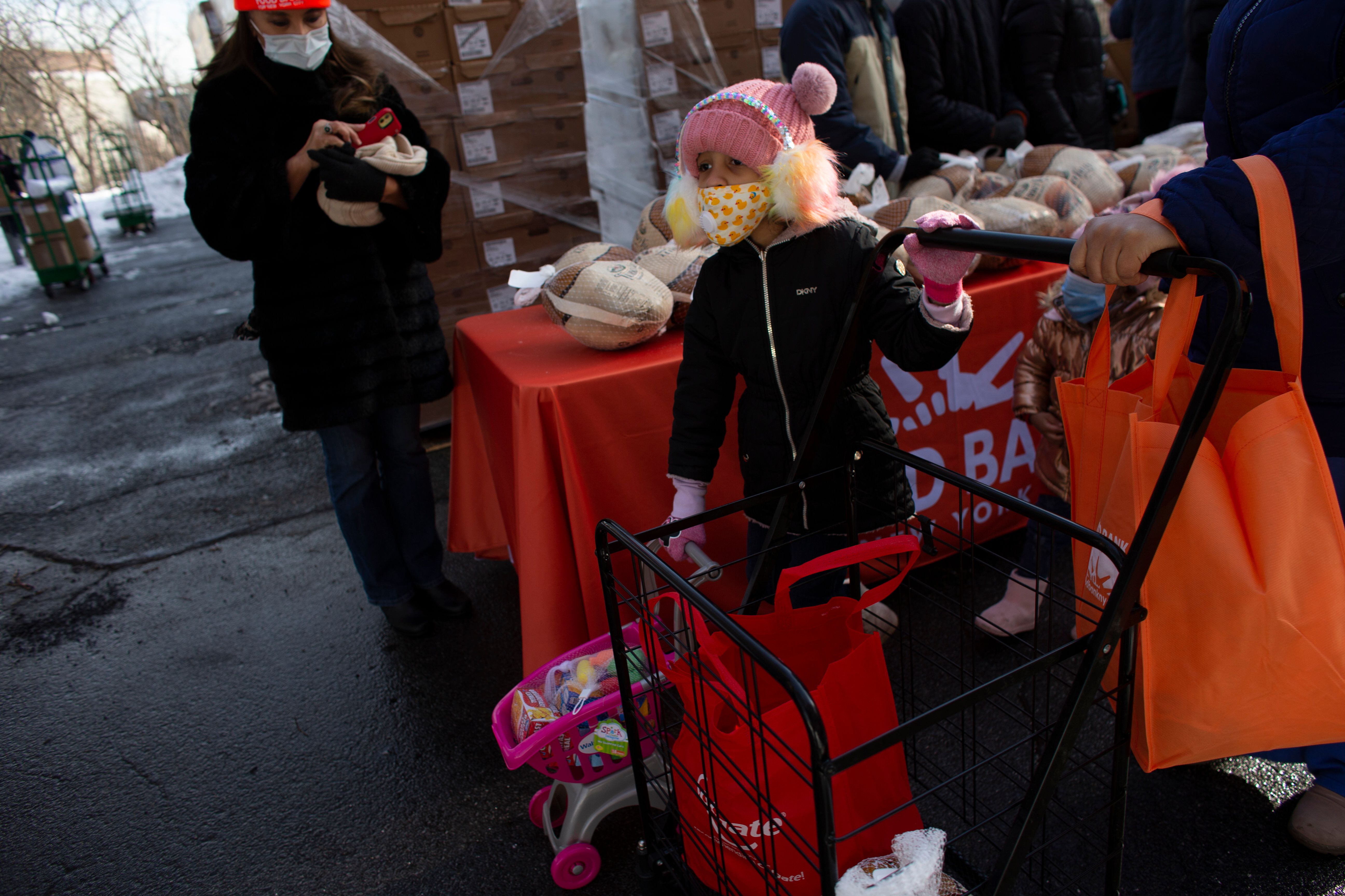 How the child tax credit expansion could help NYC families