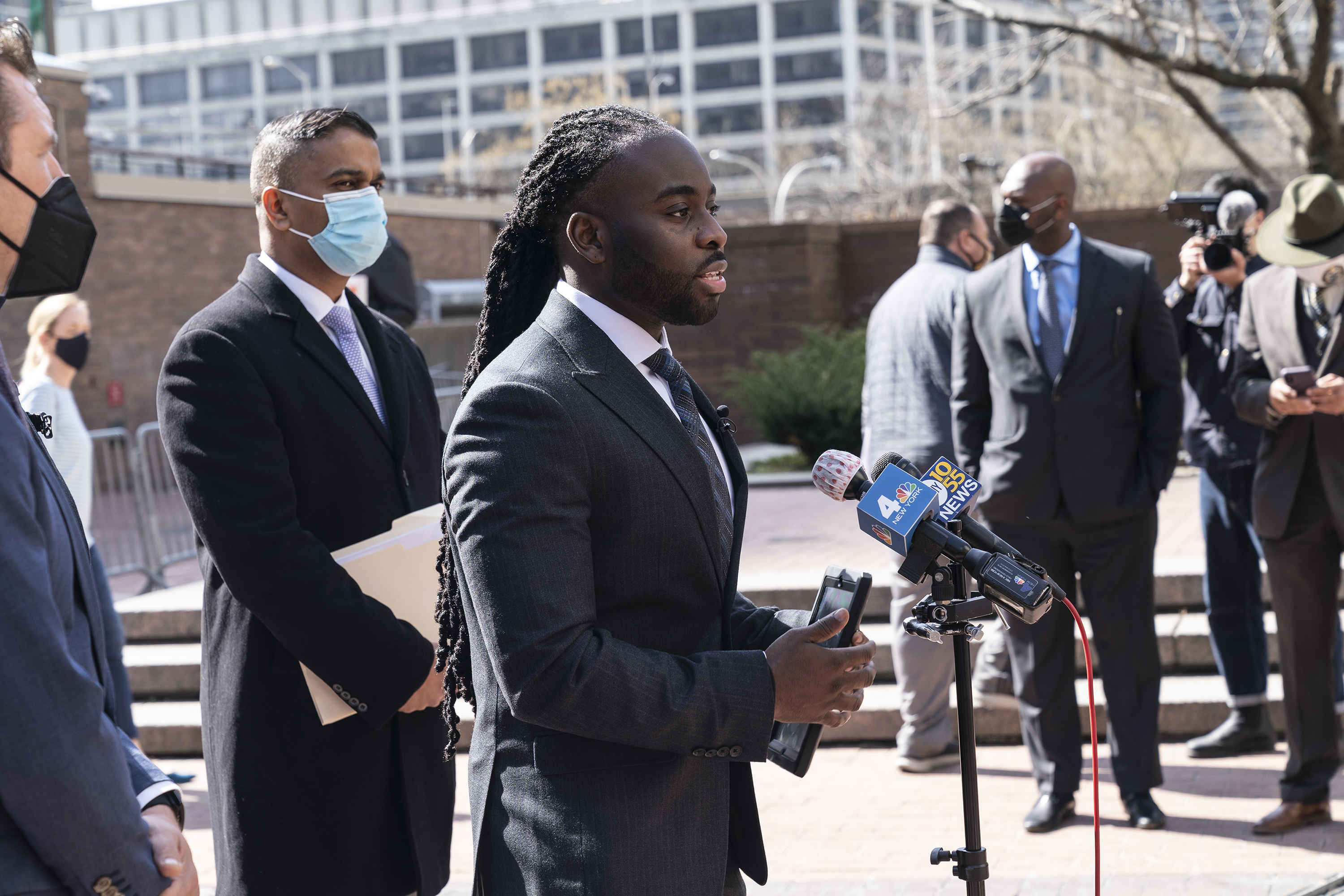 A conversation with author and NYPD whistleblower Edwin Raymond