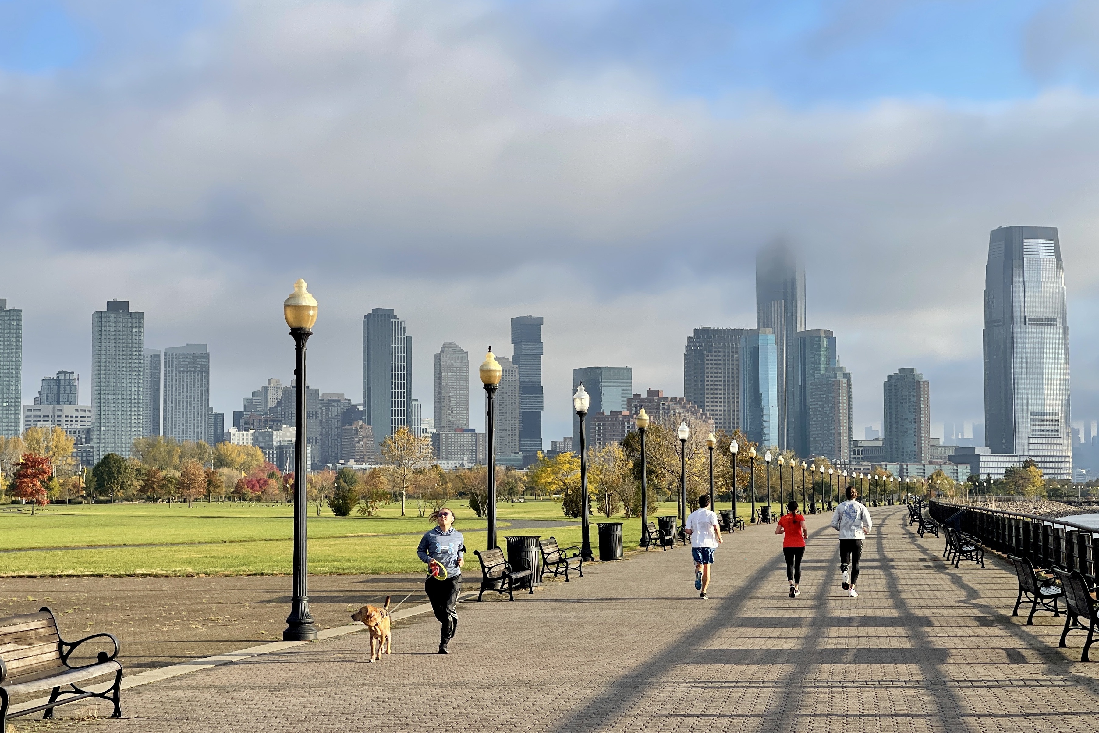 NJ bill opens Liberty State Park to development, but critics worry about privatization