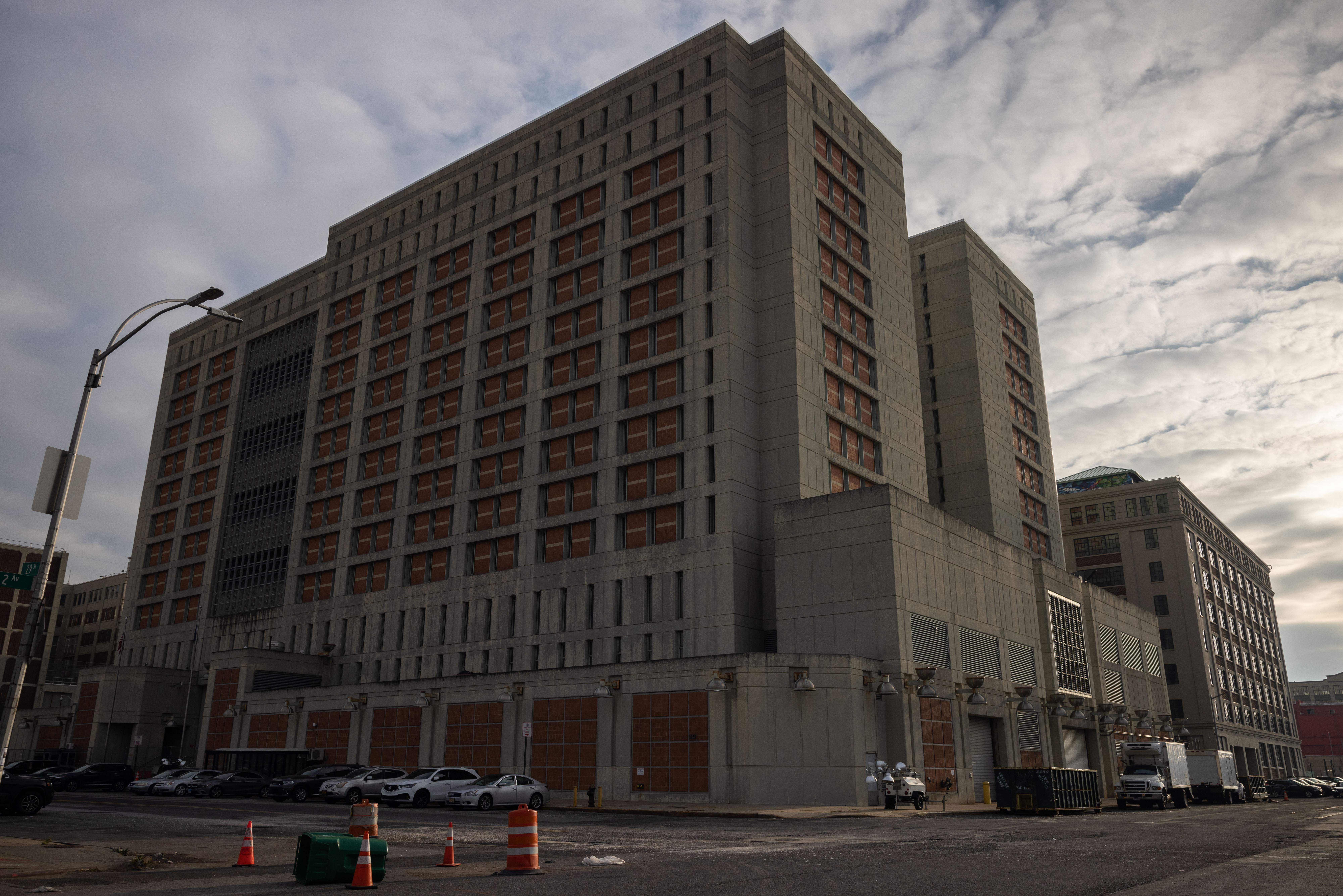 NYC, state officials call for urgent action at &lsquo;nightmare&rsquo; Brooklyn jail