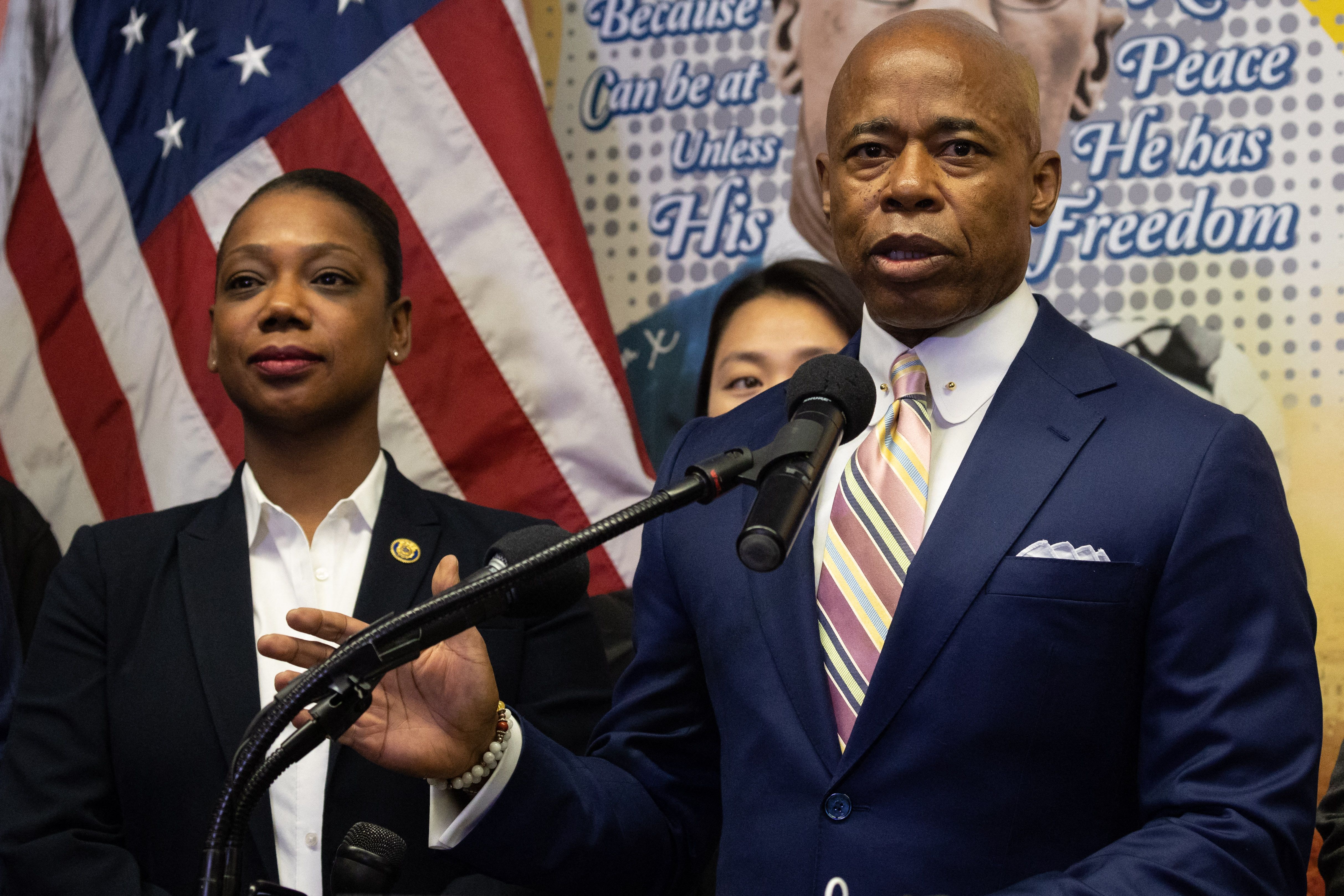 Have a question about public safety? NYC officials want to hear from you.