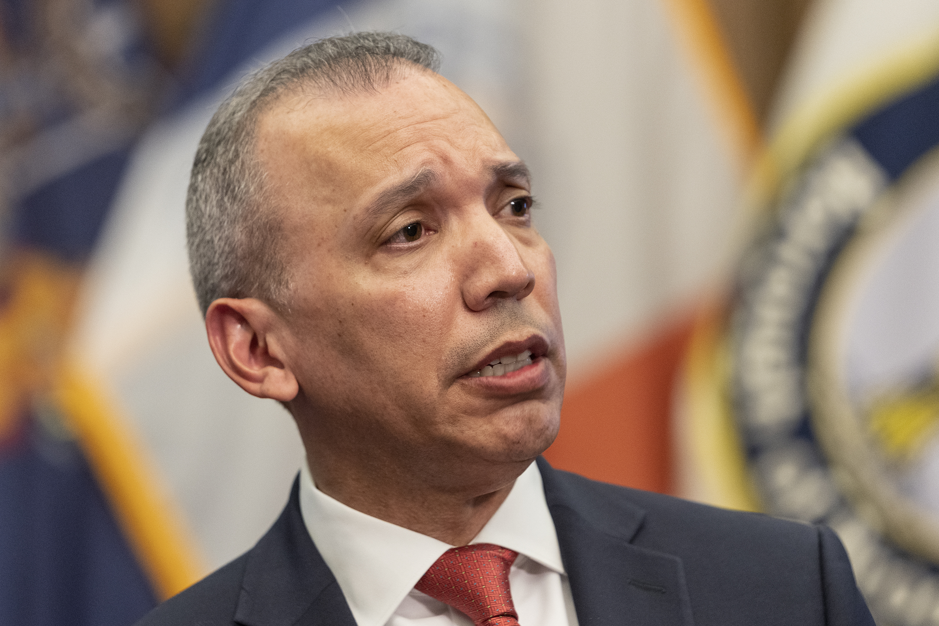 Close Rikers? Construction delays and spike in detainees pose hurdles.