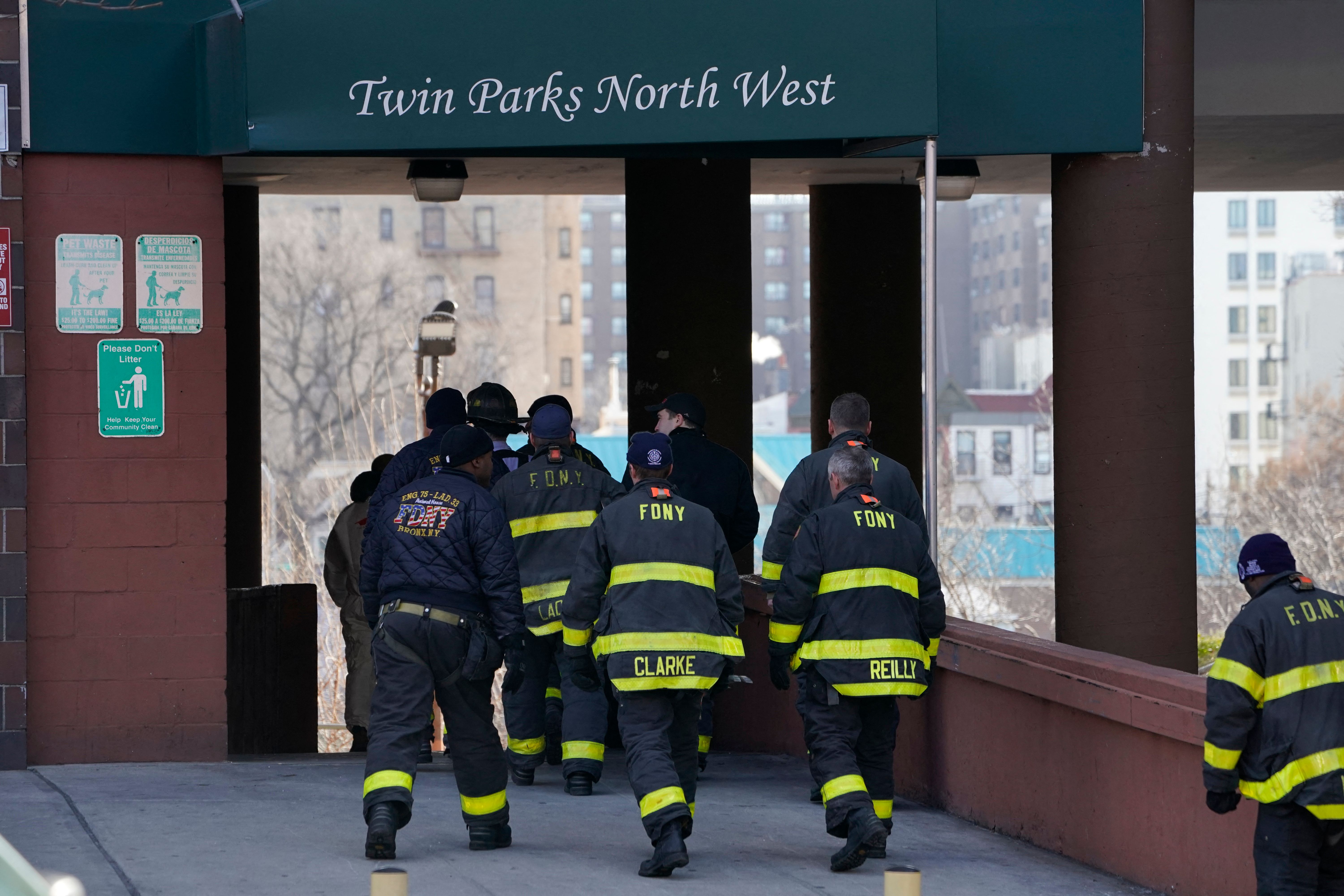 NYC steps up self-closing door violations after Twin Parks fire, but 30K remain unresolved NYC steps up self-closing door violations after Twin Parks fire, but 30K remain unresolved