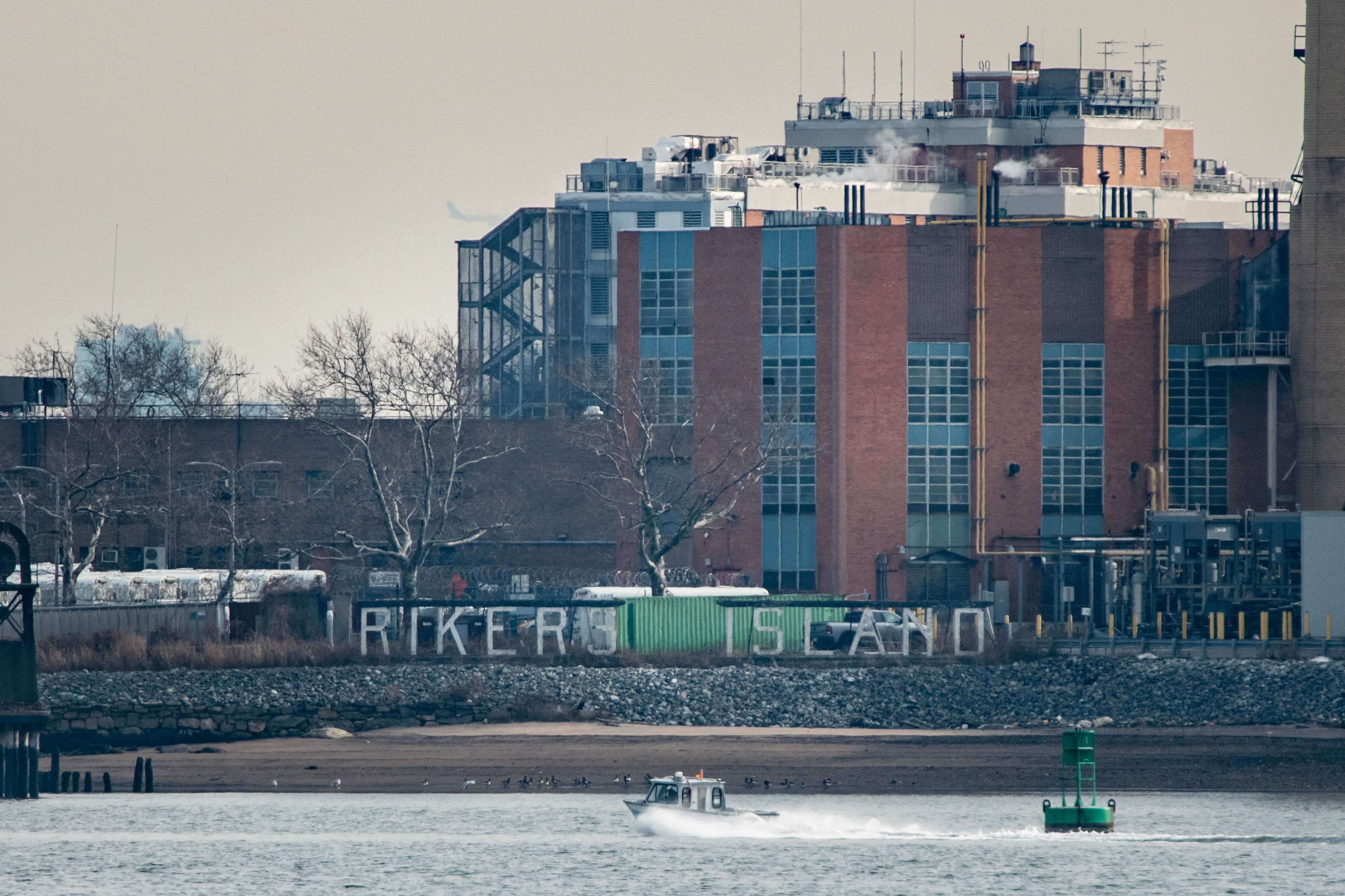 Rikers federal monitor issues cautiously optimistic outlook for reform