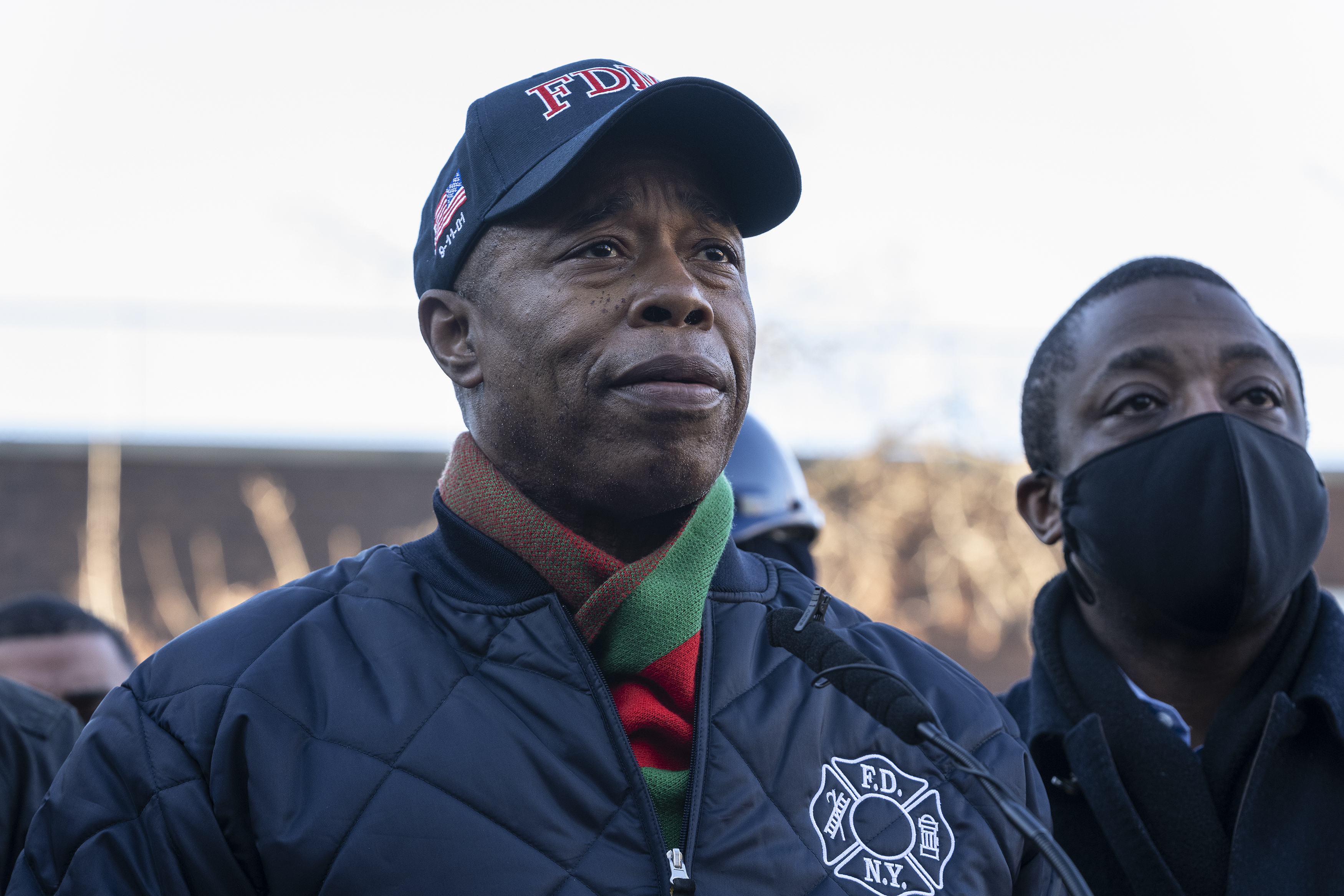 NYC finds new partner to extend meal delivery service for Bronx fire victims