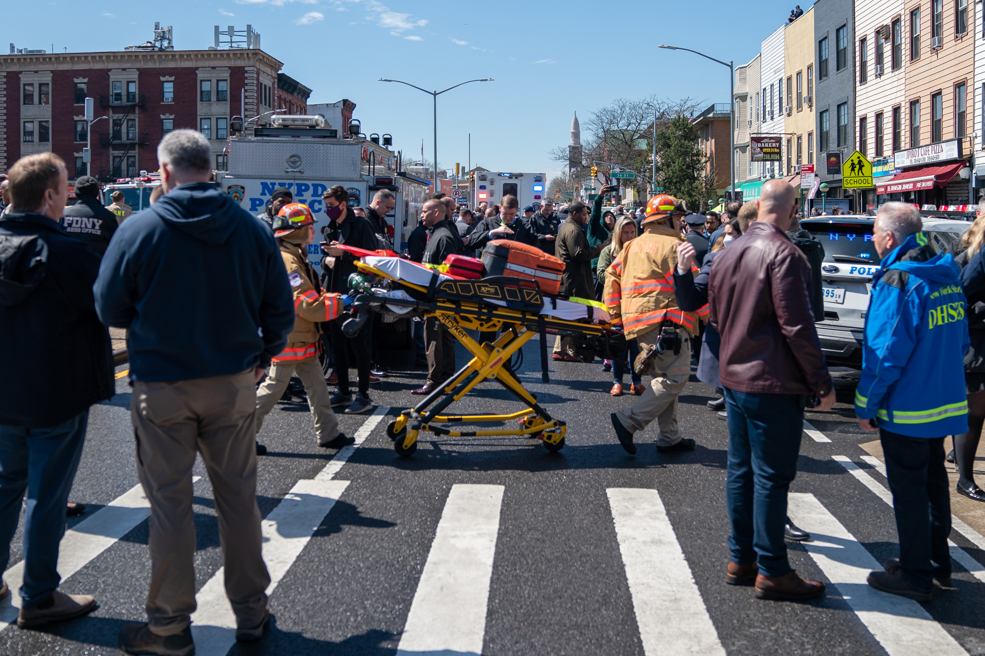 The lasting toll of violence on New York City’s subway