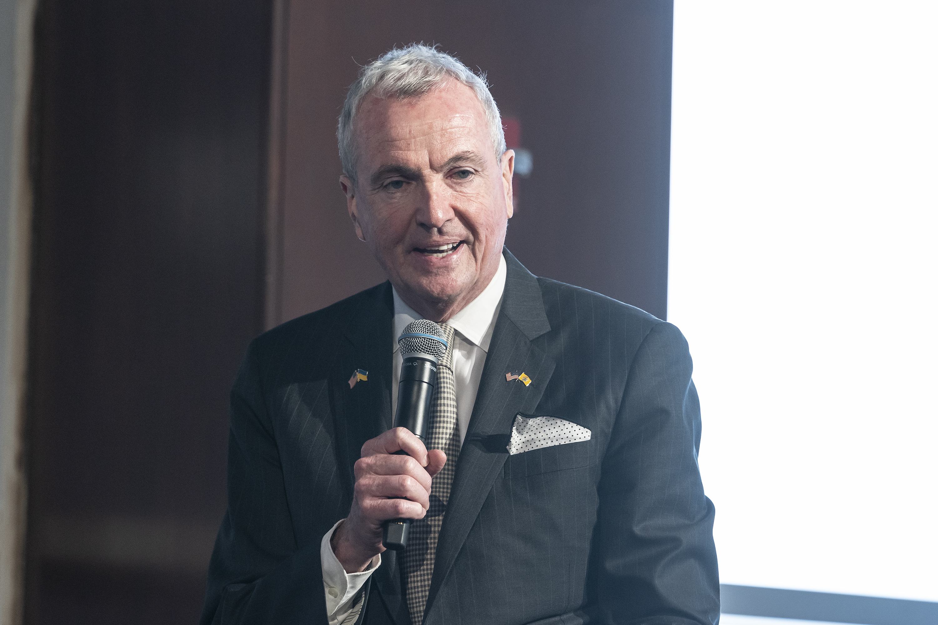 Murphy wants to expand abortion access, vows state won&rsquo;t cooperate with out-of-state investigations