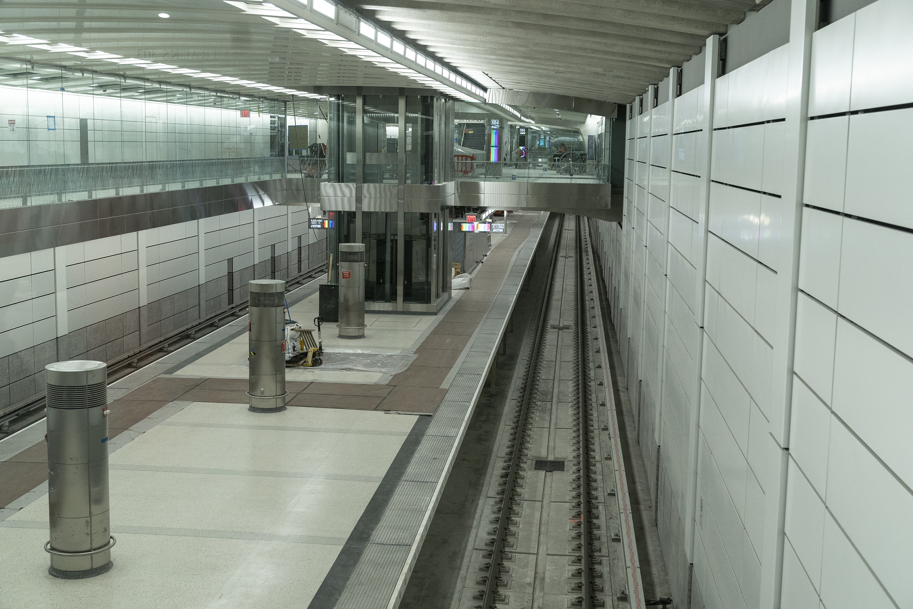 LIRR service to Grand Central Madison will start Wednesday: MTA LIRR service to Grand Central Madison will start Wednesday: MTA