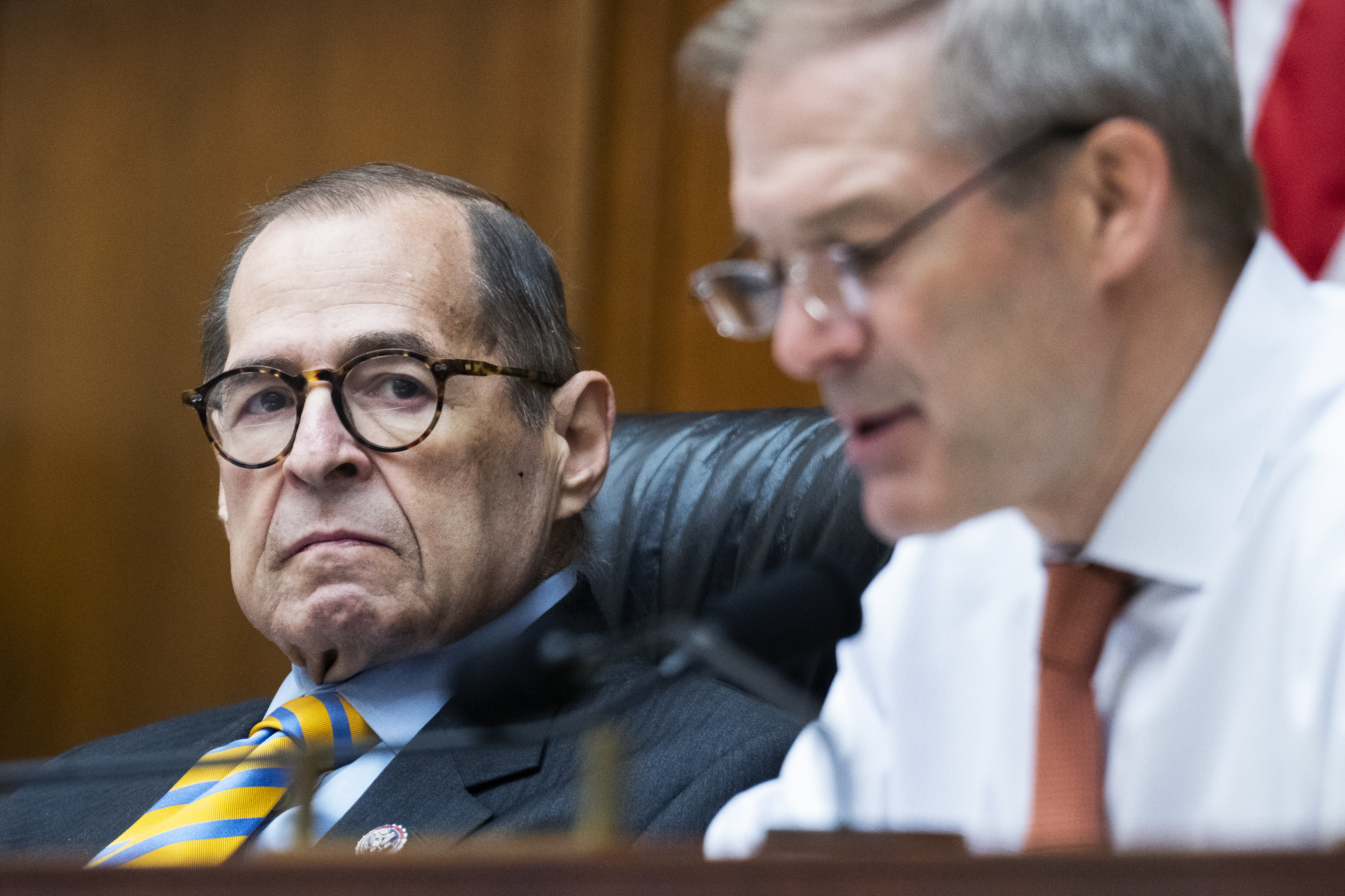 House Judiciary hearing on Manhattan DA is &lsquo;an attack on our justice system,&rsquo; says Rep. Nadler