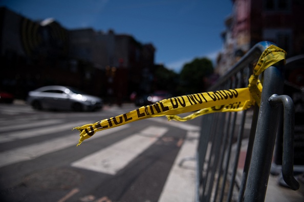 Man in custody for shooting of off-duty cop, NYPD says
