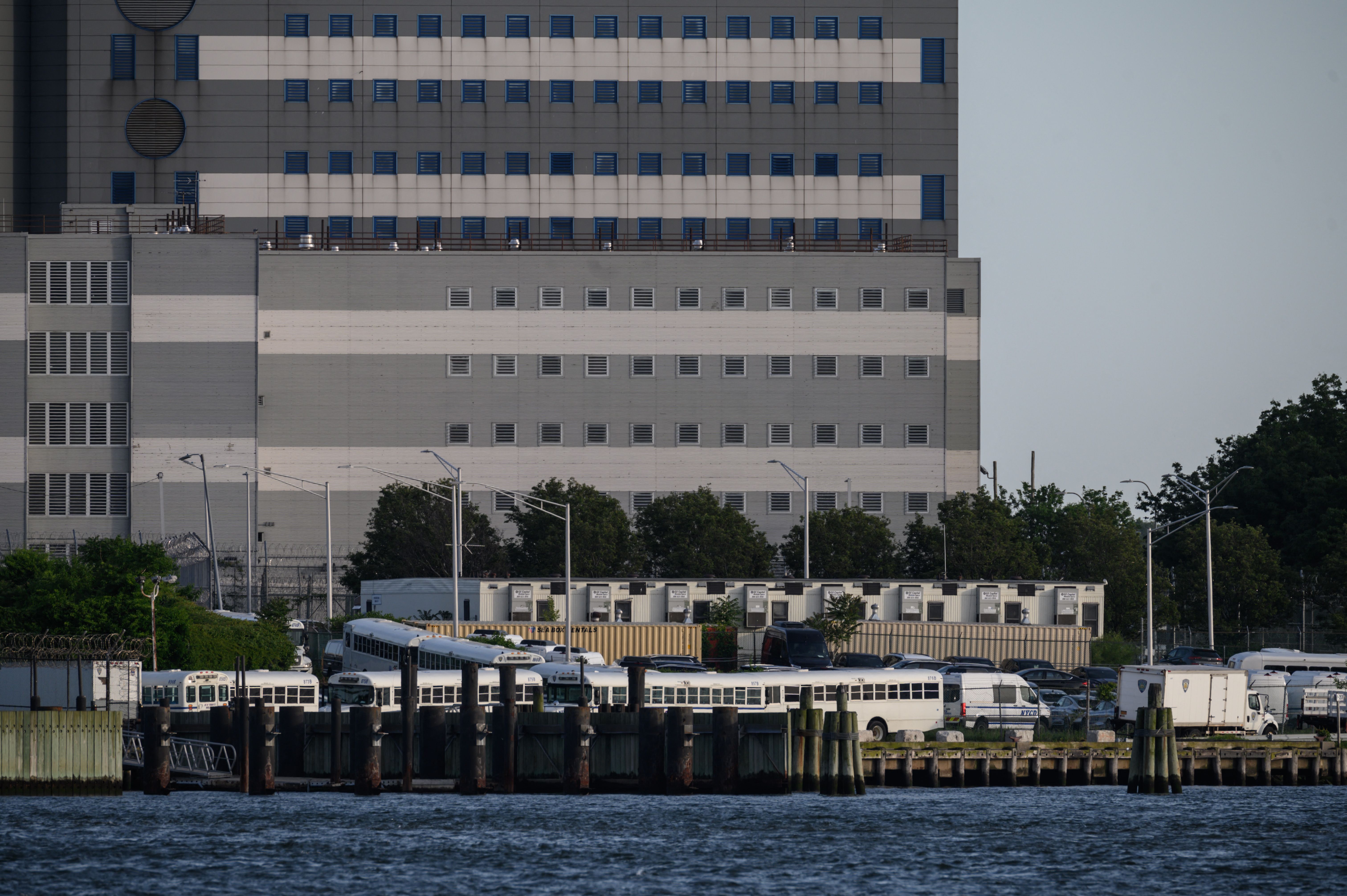 Even as more weapons are seized, stabbings soar at city jails