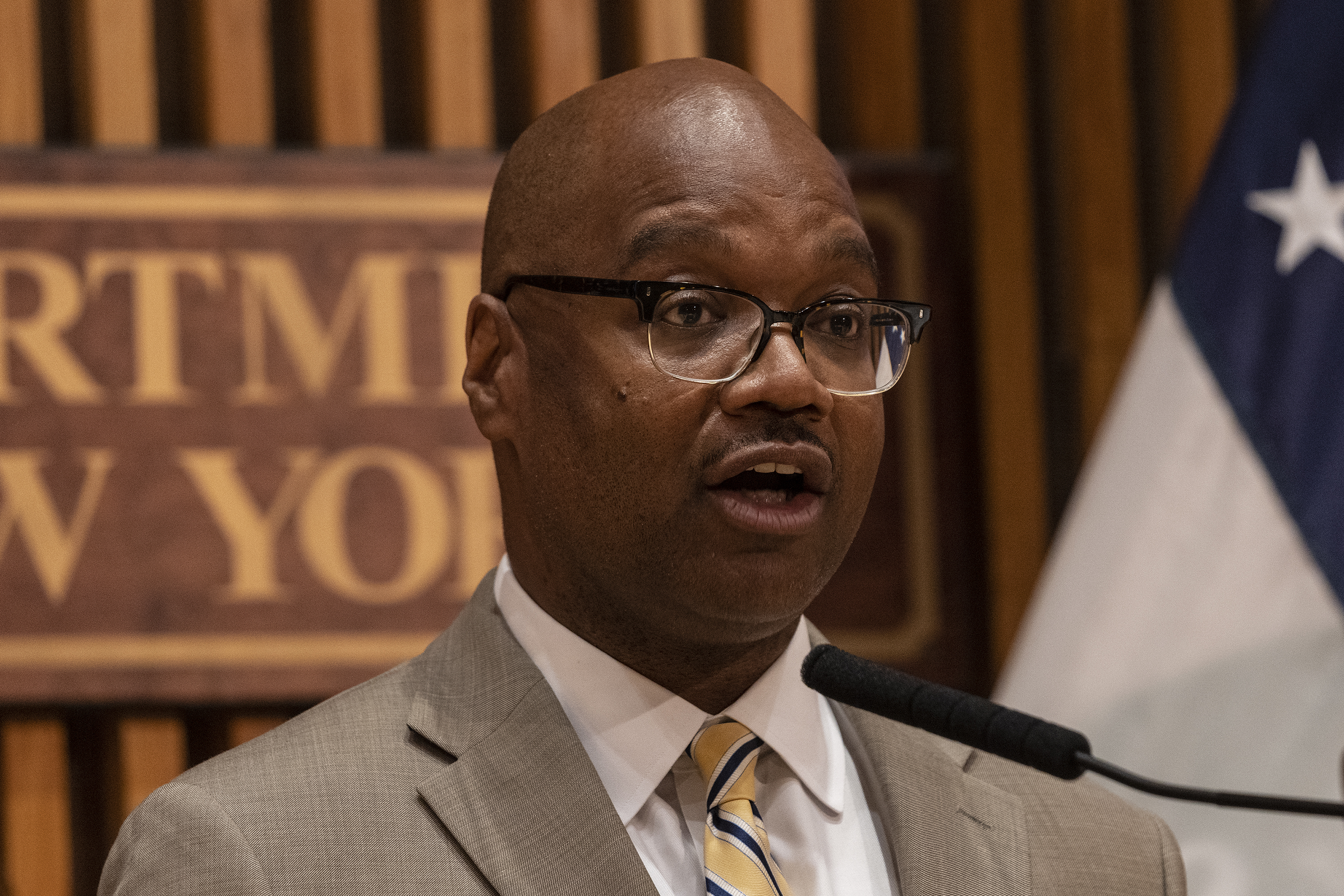 Ex-NYC Social Services boss joins Mayor Adams’ former chief-of-staff’s lobbying firm