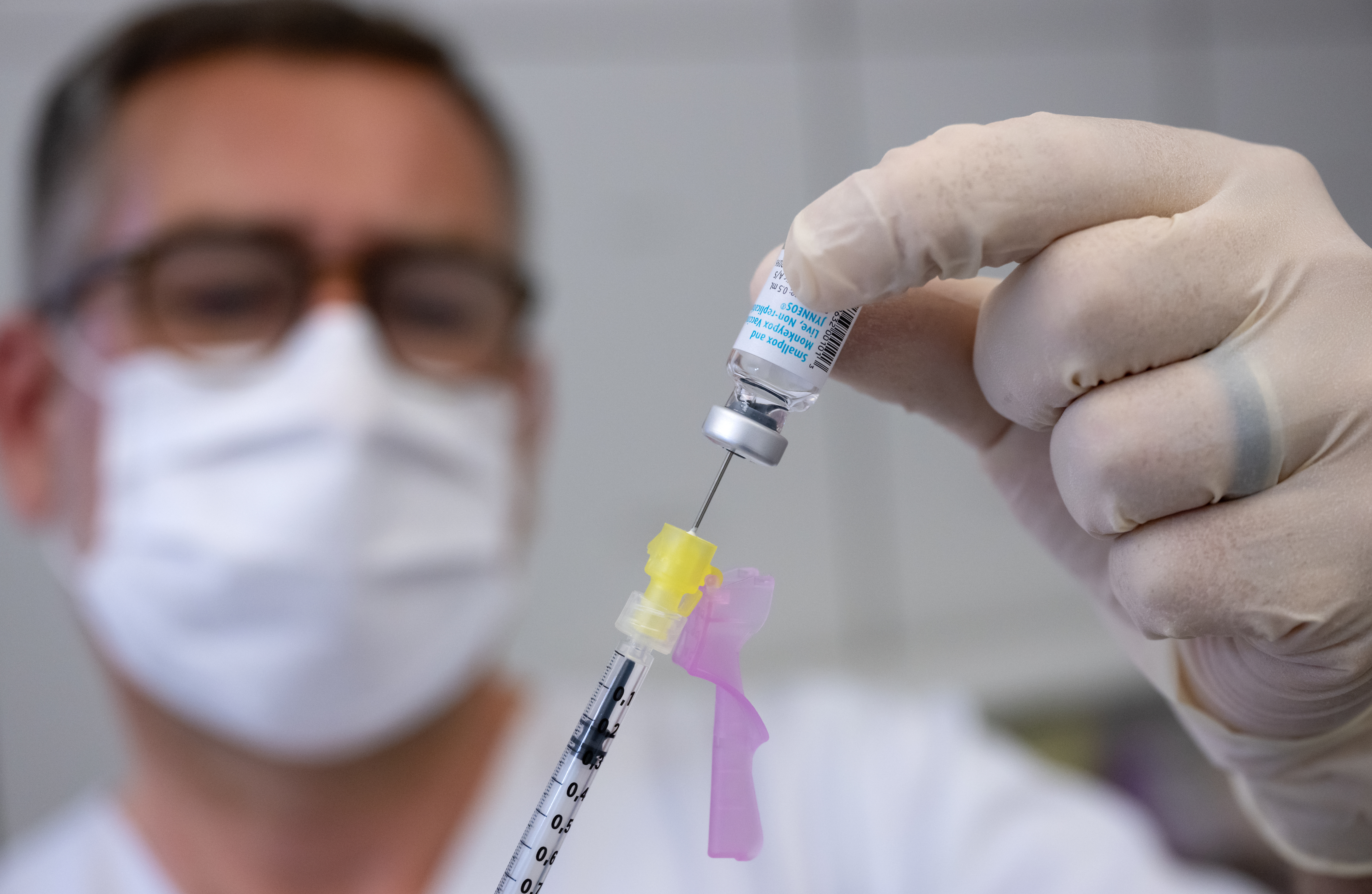 NJ expands monkeypox vaccine availability to at-risk populations NJ expands monkeypox vaccine availability to at-risk populations