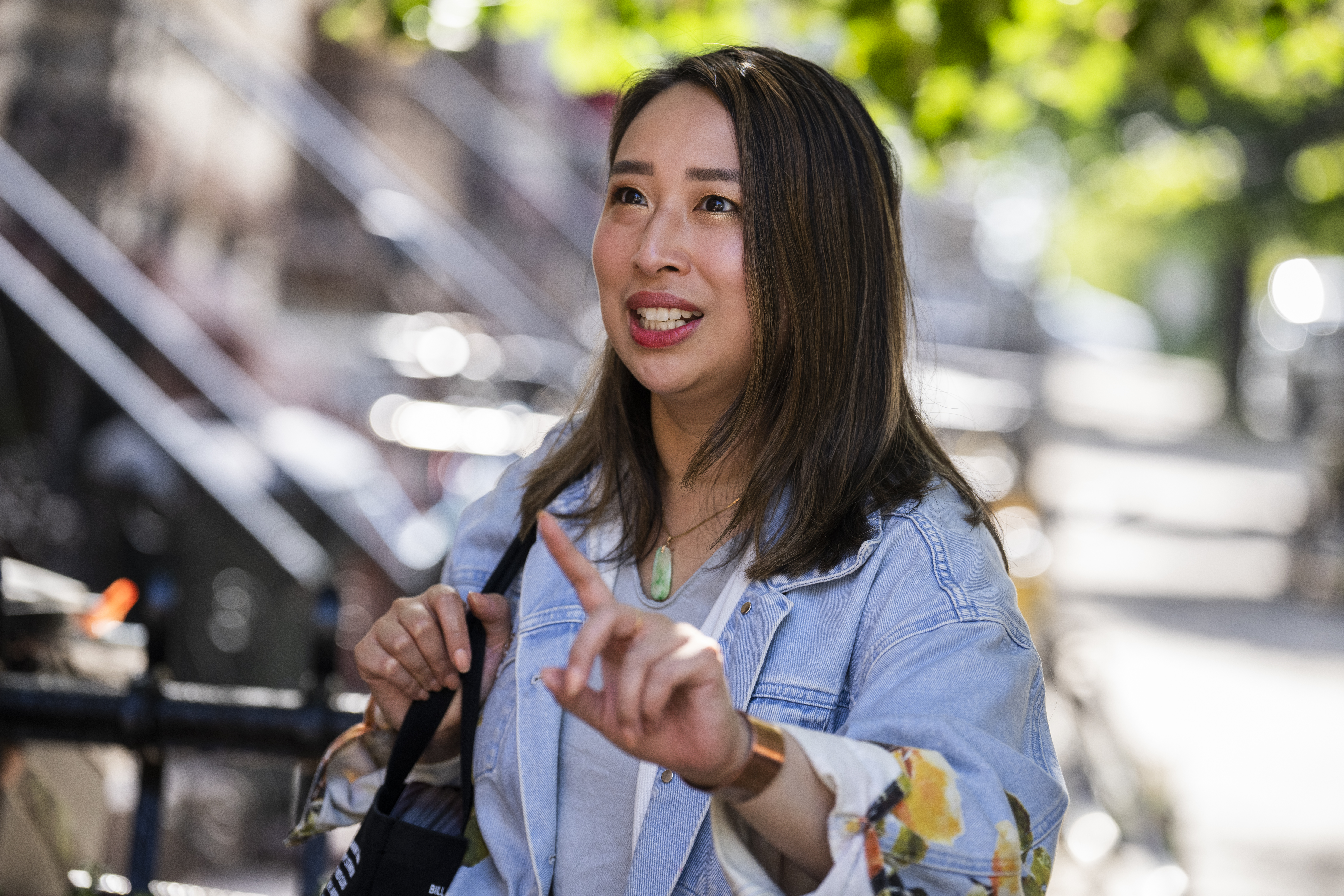 Yuh-Line Niou will not run for Congress in general election against Dan Goldman