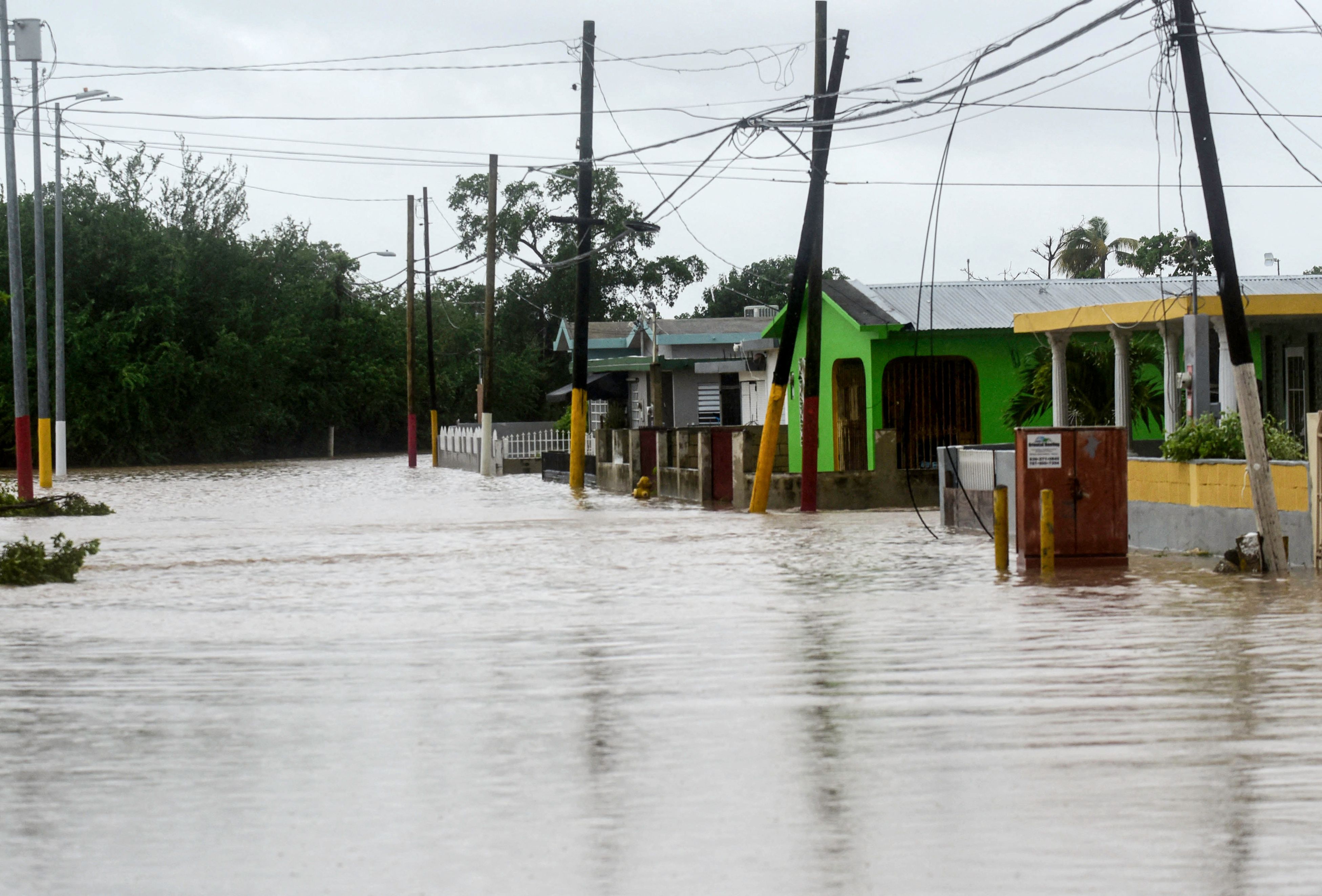 Hurricane Fiona versus Hurricane Maria, from NYC Puerto Ricans