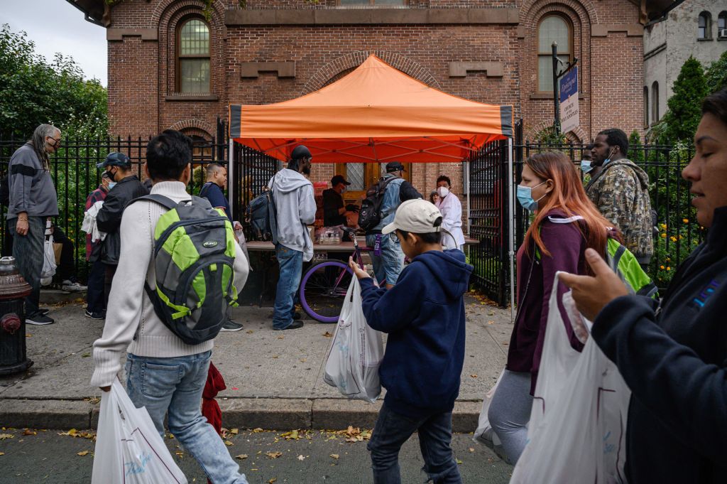 NYC rate of processing food stamp, cash assistance applications hits record lows