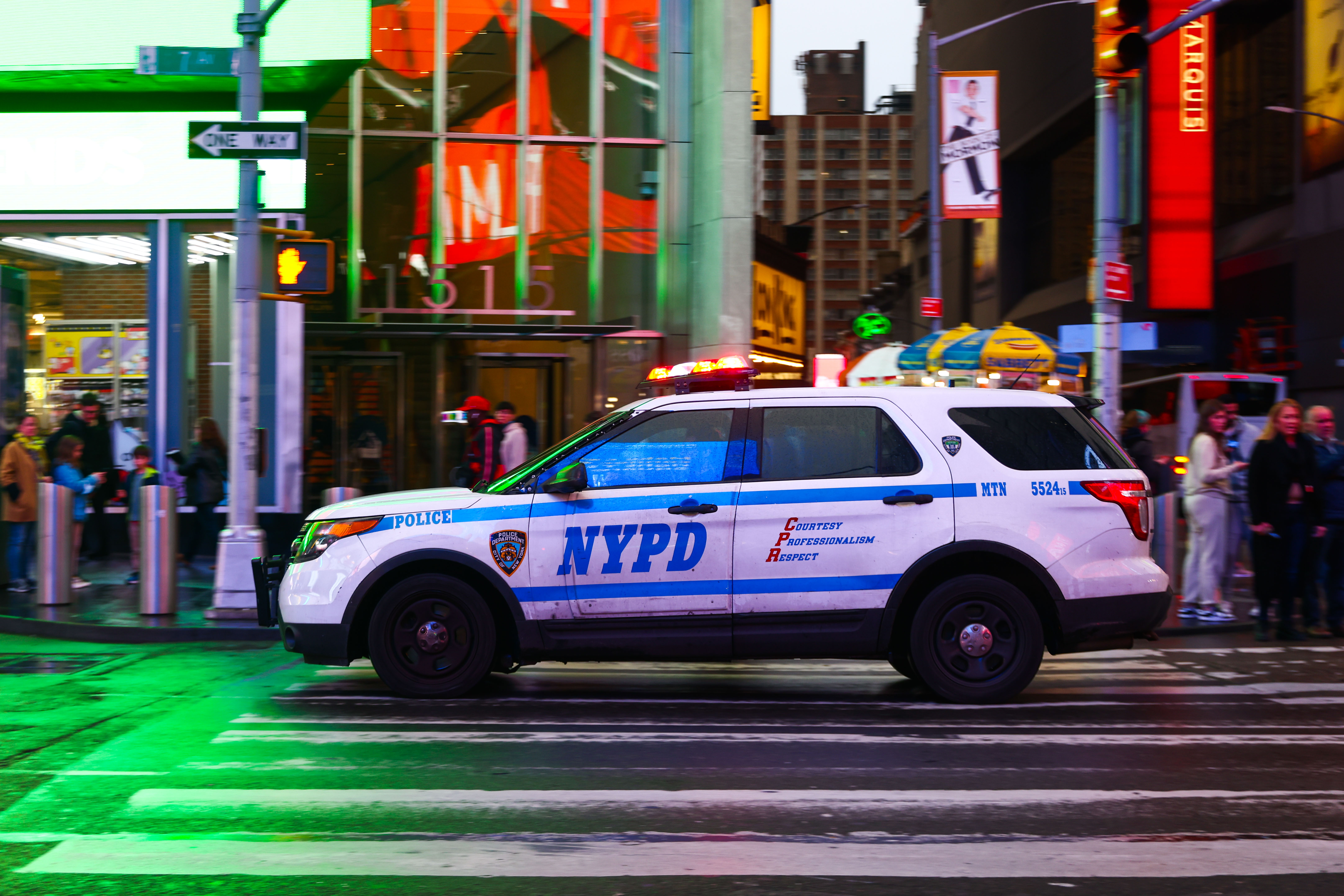Former NYPD officer pleads guilty to cocaine trafficking conspiracy, aiding international drug group