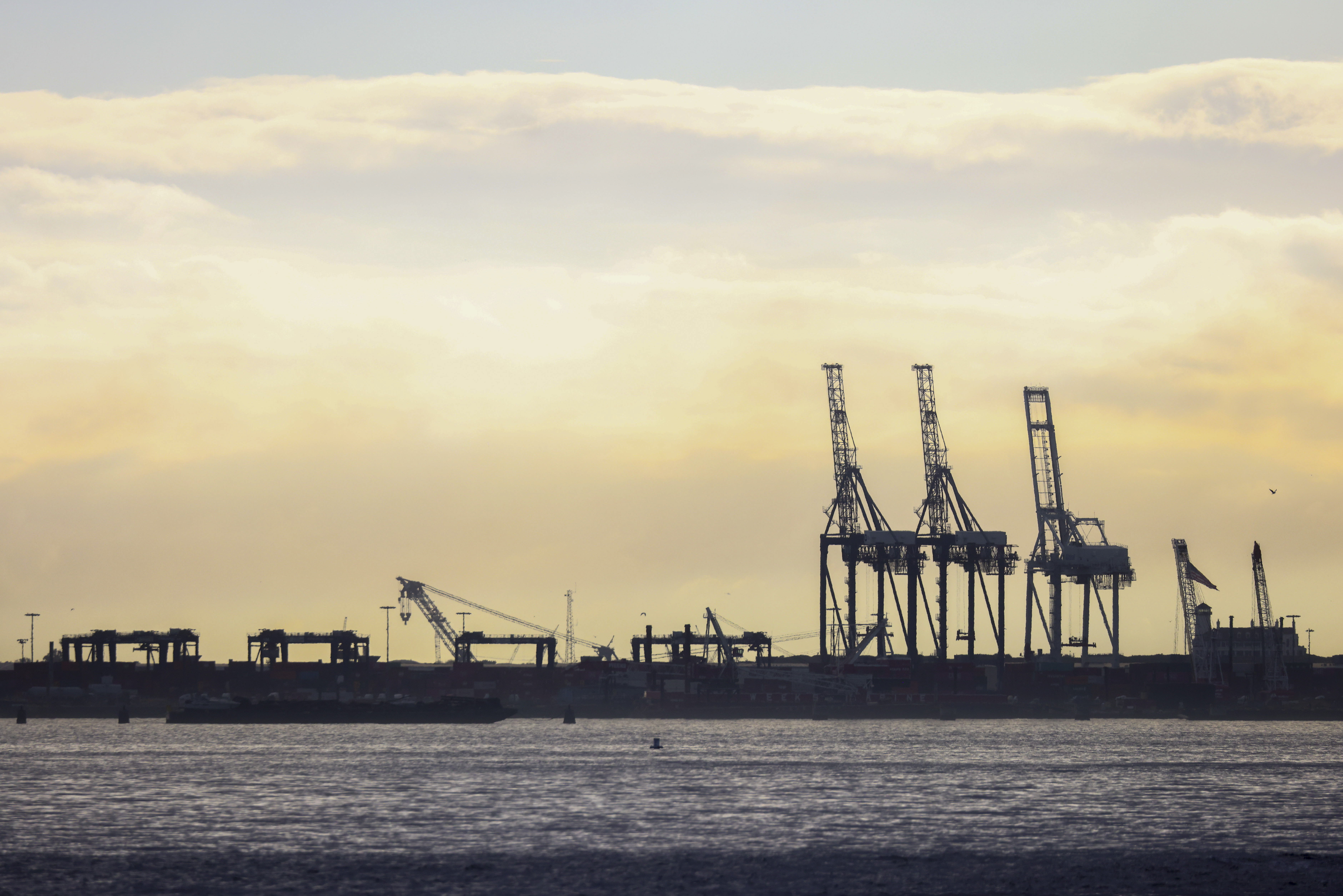 Waterfront Commission, which N.J. Gov. Murphy hopes to kill, blocks alleged mob associates from working at ports Waterfront Commission, which N.J. Gov. Murphy hopes to kill, blocks alleged mob associates from working at ports