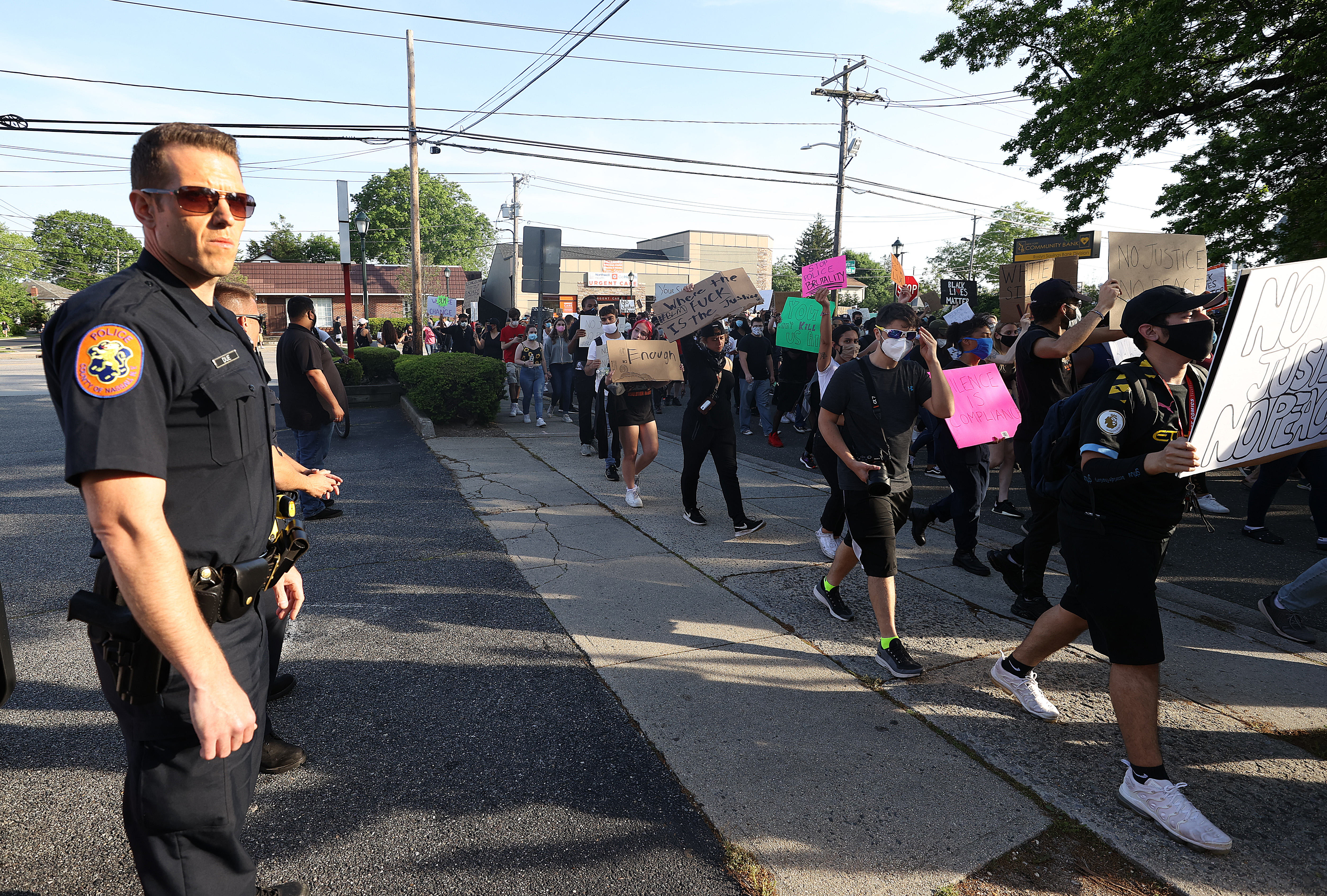 Nassau&rsquo;s gang database includes names with no explanation or vague accusations, advocates say