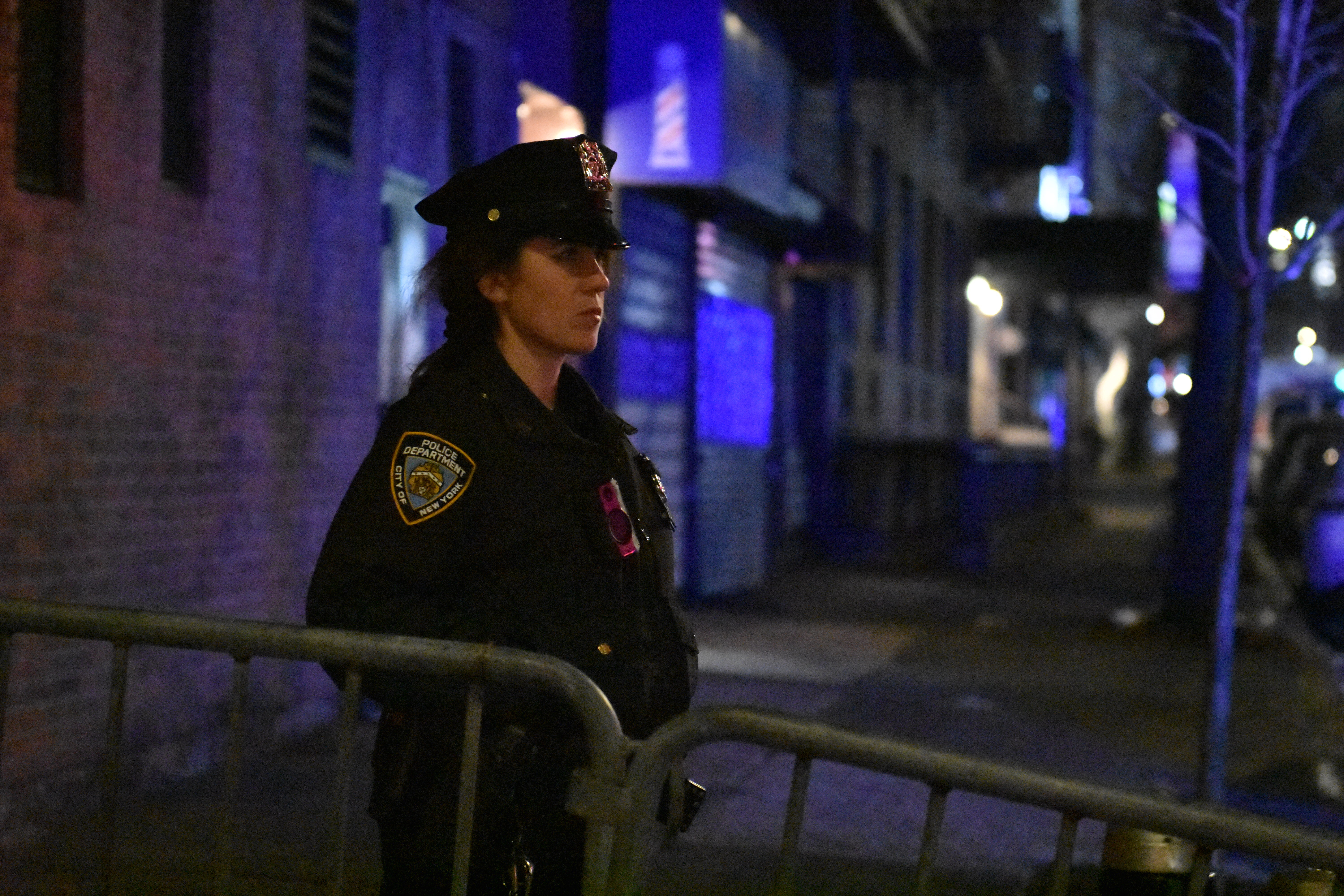 Suspect in Times Square machete attack faces federal charges
