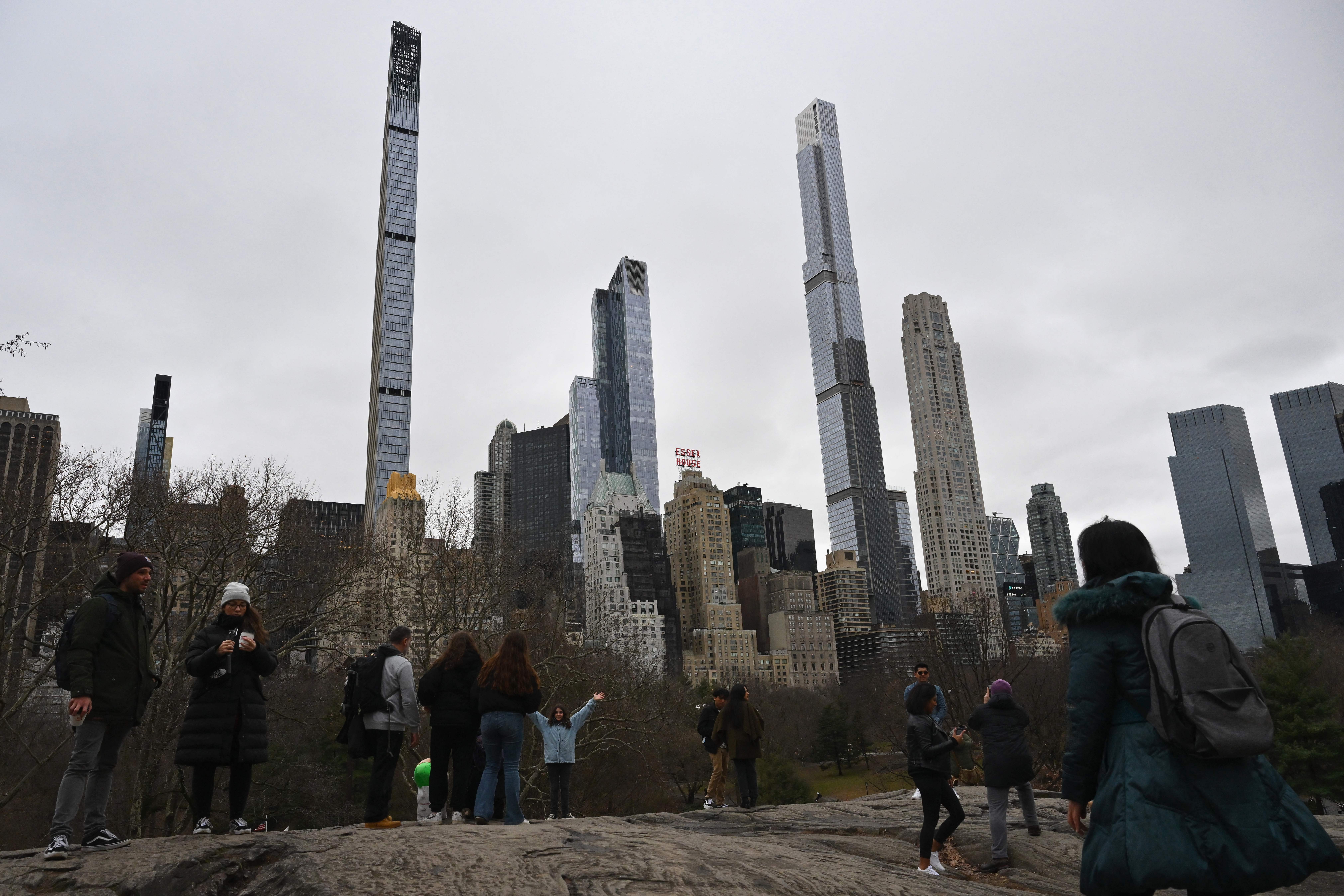 Where&rsquo;s the Snow? NYC sees no measurable flakes for fourth-longest period in history.
