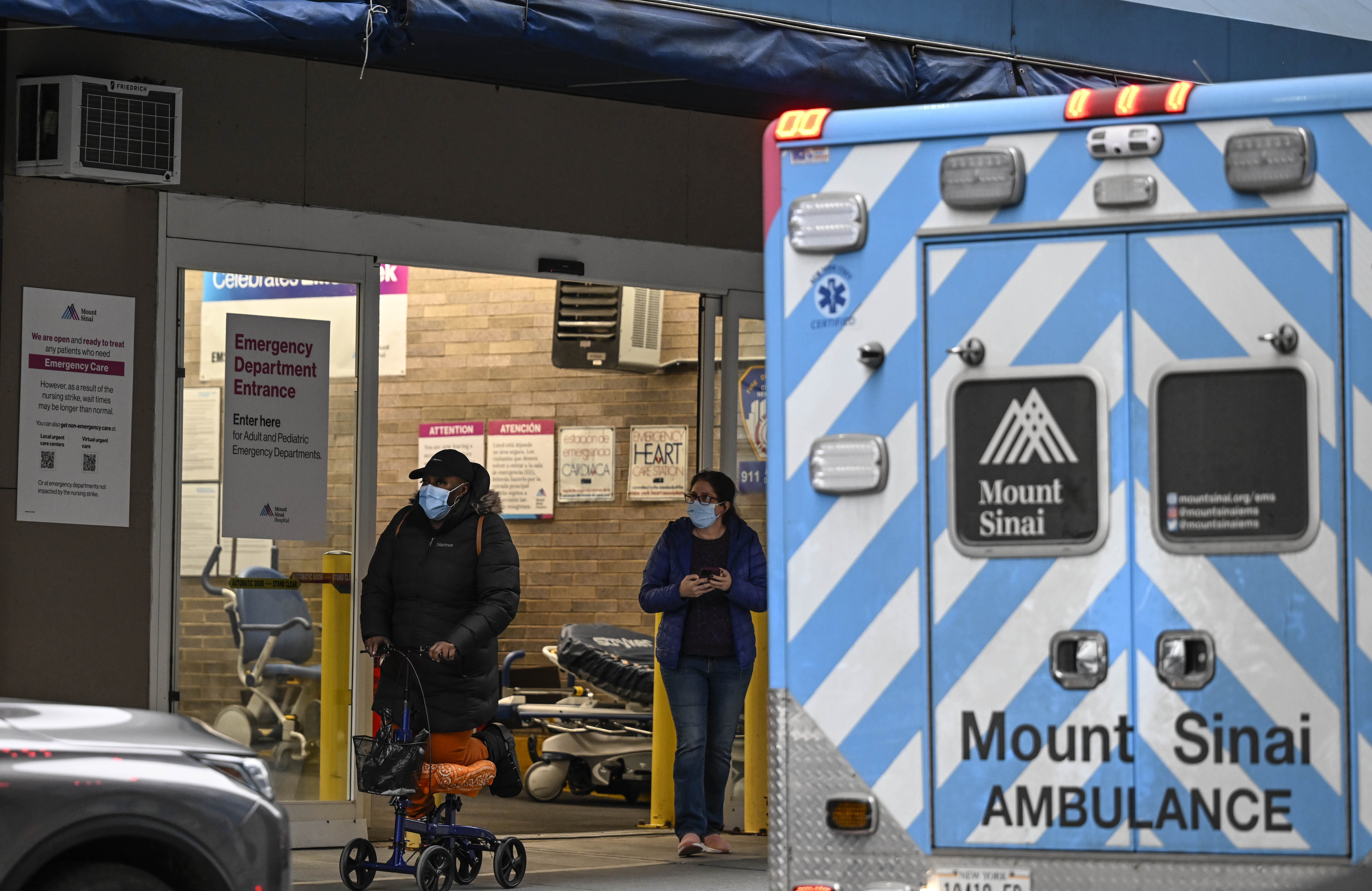 As Mount Sinai doctors split with United, NYC patients scramble for care