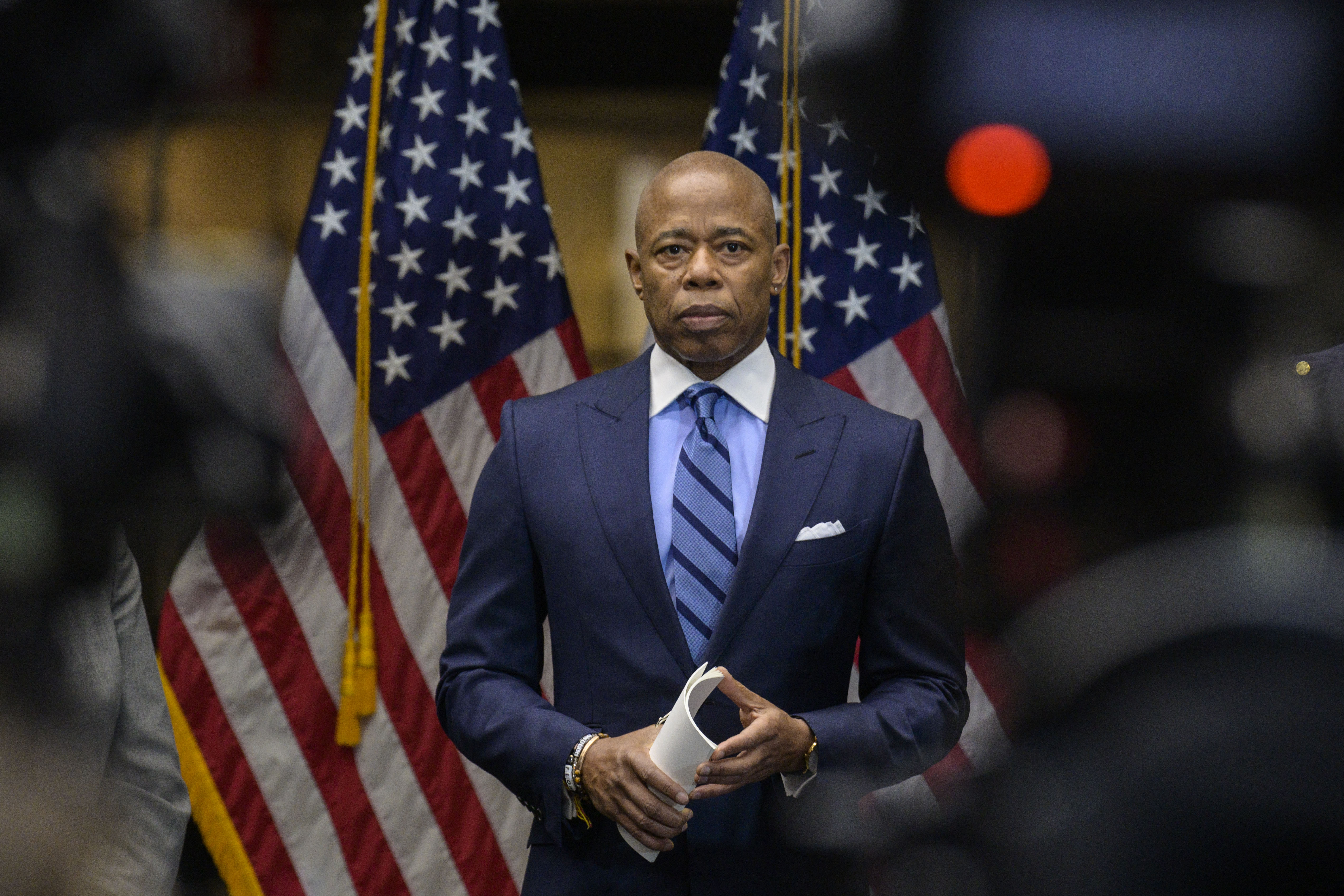 Adams to New Yorkers: Memphis police video will be ‘graphic and disturbing’ as he urges calm