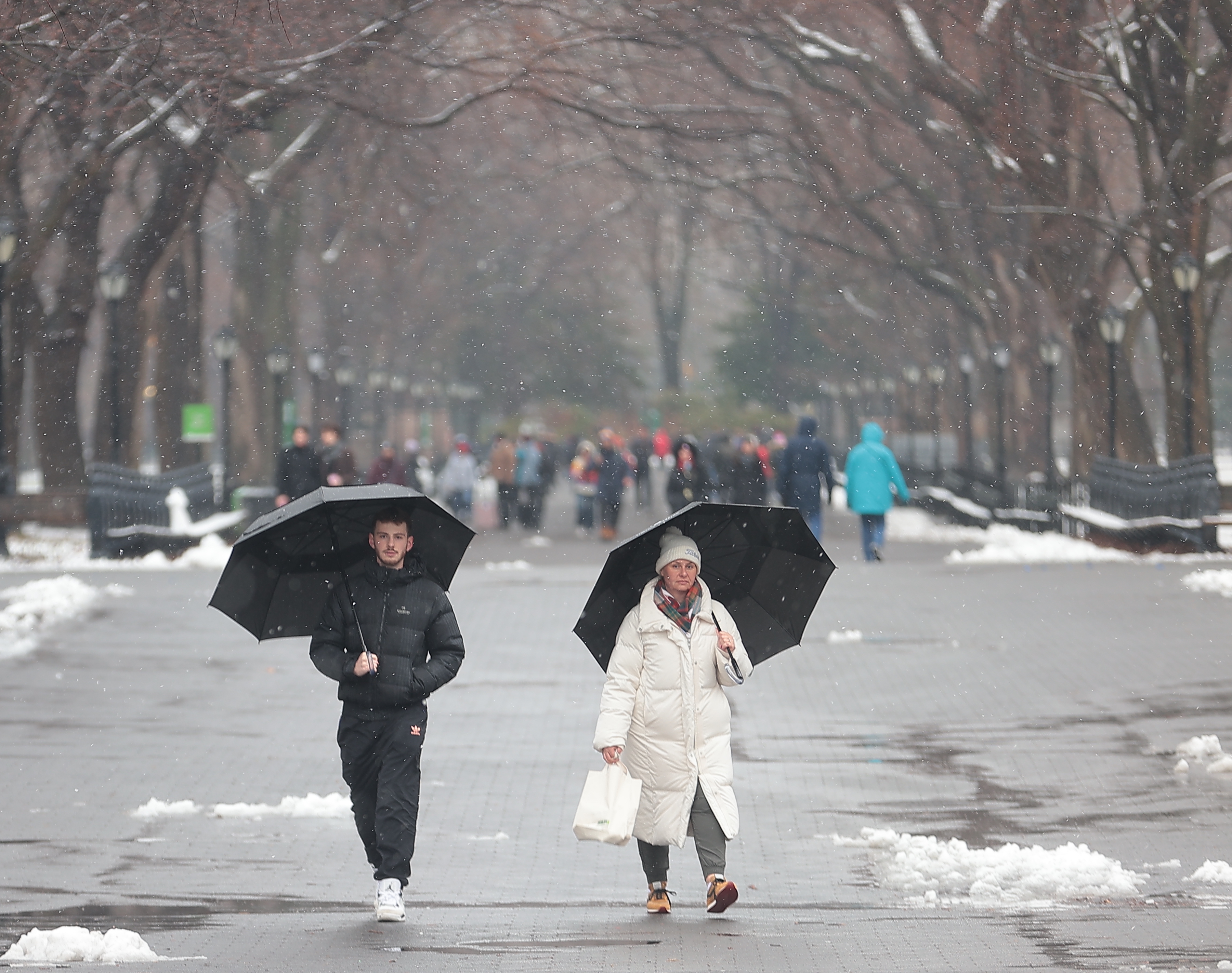 Snow may be heading NYC’s way this weekend: ‘Stay tuned’