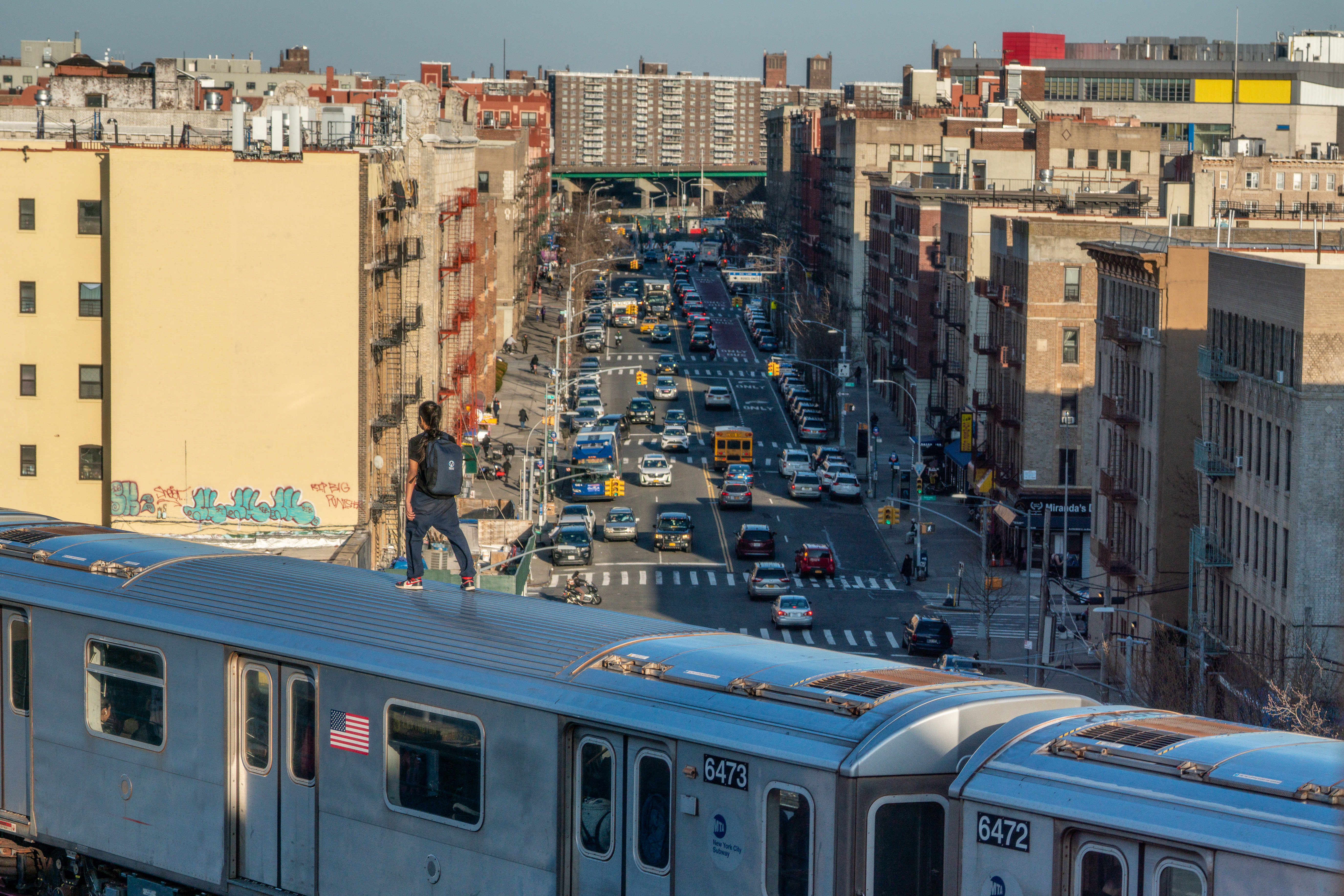 New York state lawmakers say subway surfing is still a click away on social media